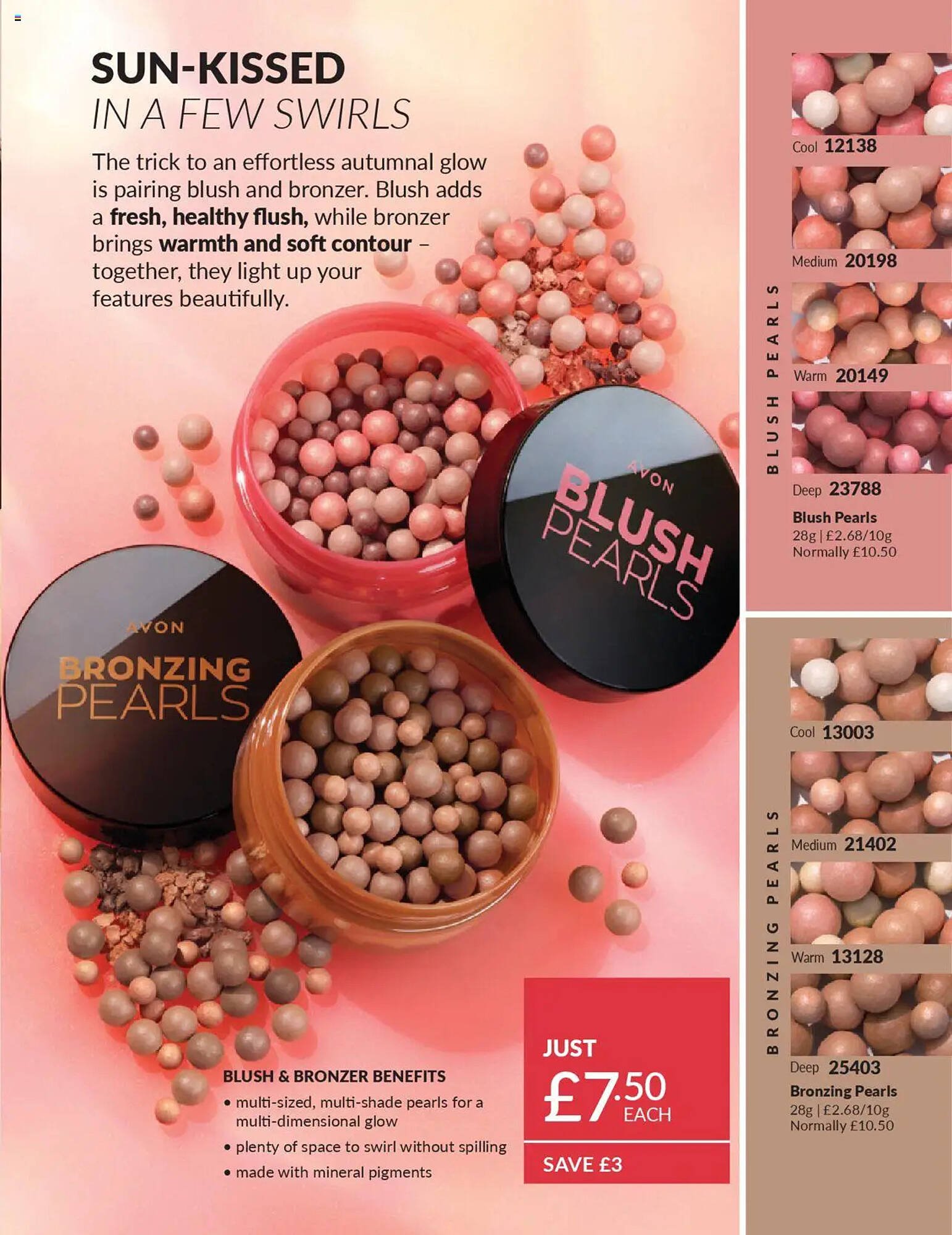 Avon catalogue (2025-10-01 - 2025-11-02) | 50