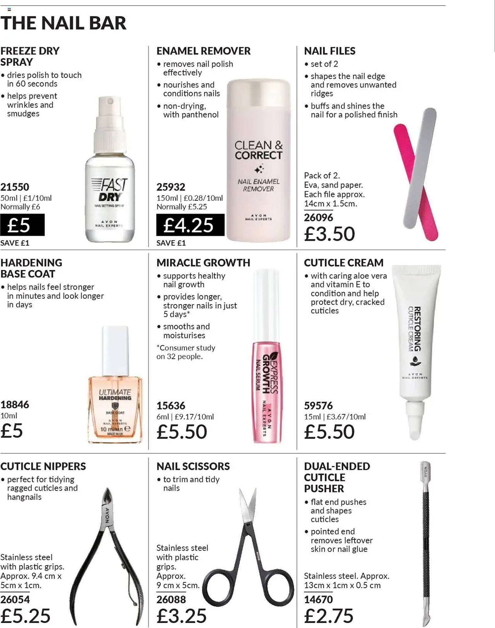 Avon catalogue (2025-10-01 - 2025-11-02) | 57