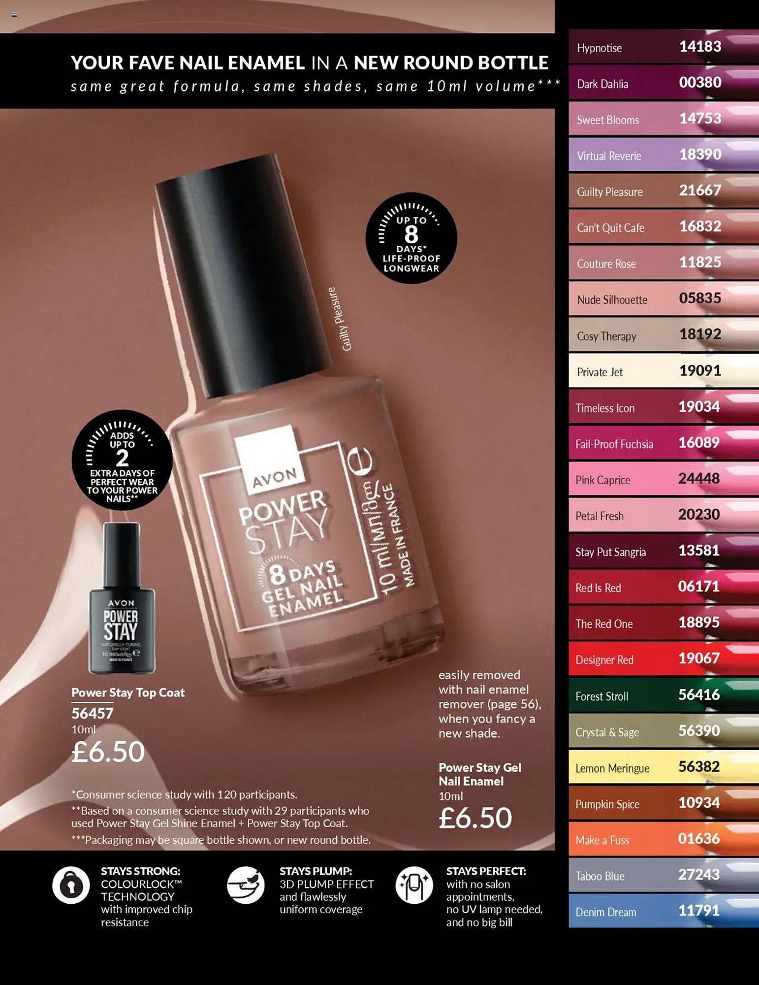 Avon catalogue (2025-10-01 - 2025-11-02) | 58