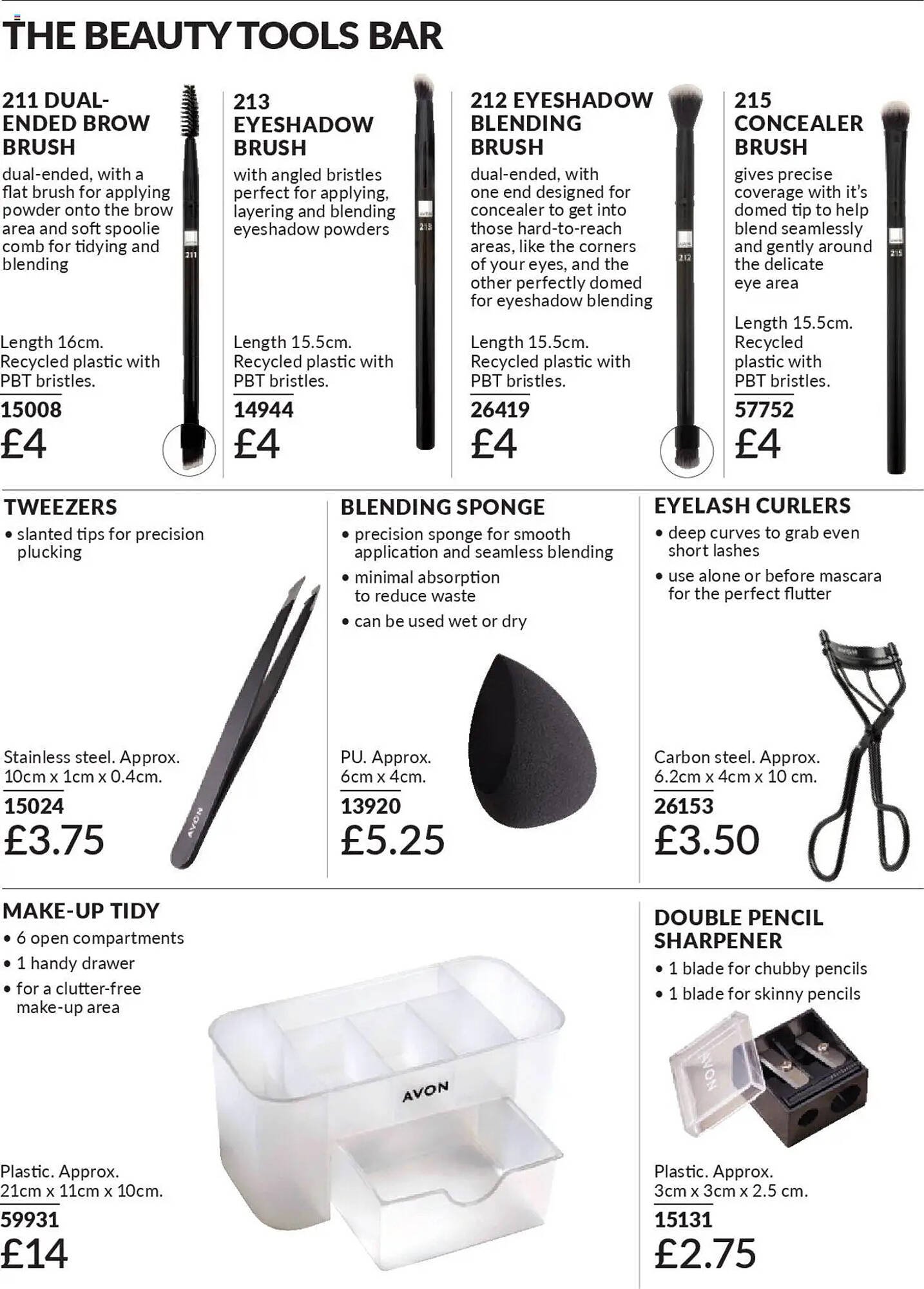 Avon catalogue (2025-10-01 - 2025-11-02) | 59