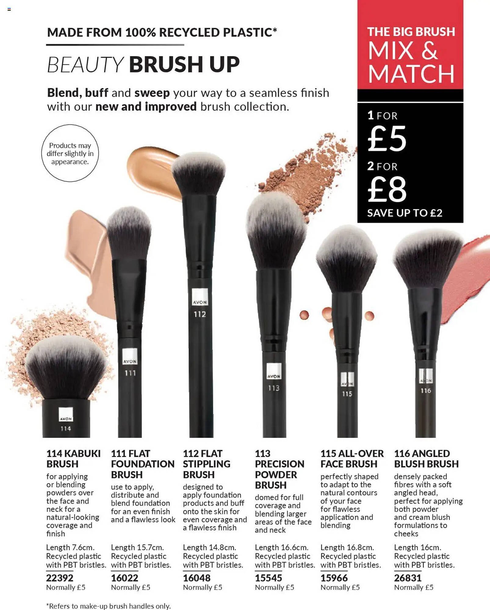 Avon catalogue (2025-10-01 - 2025-11-02) | 60