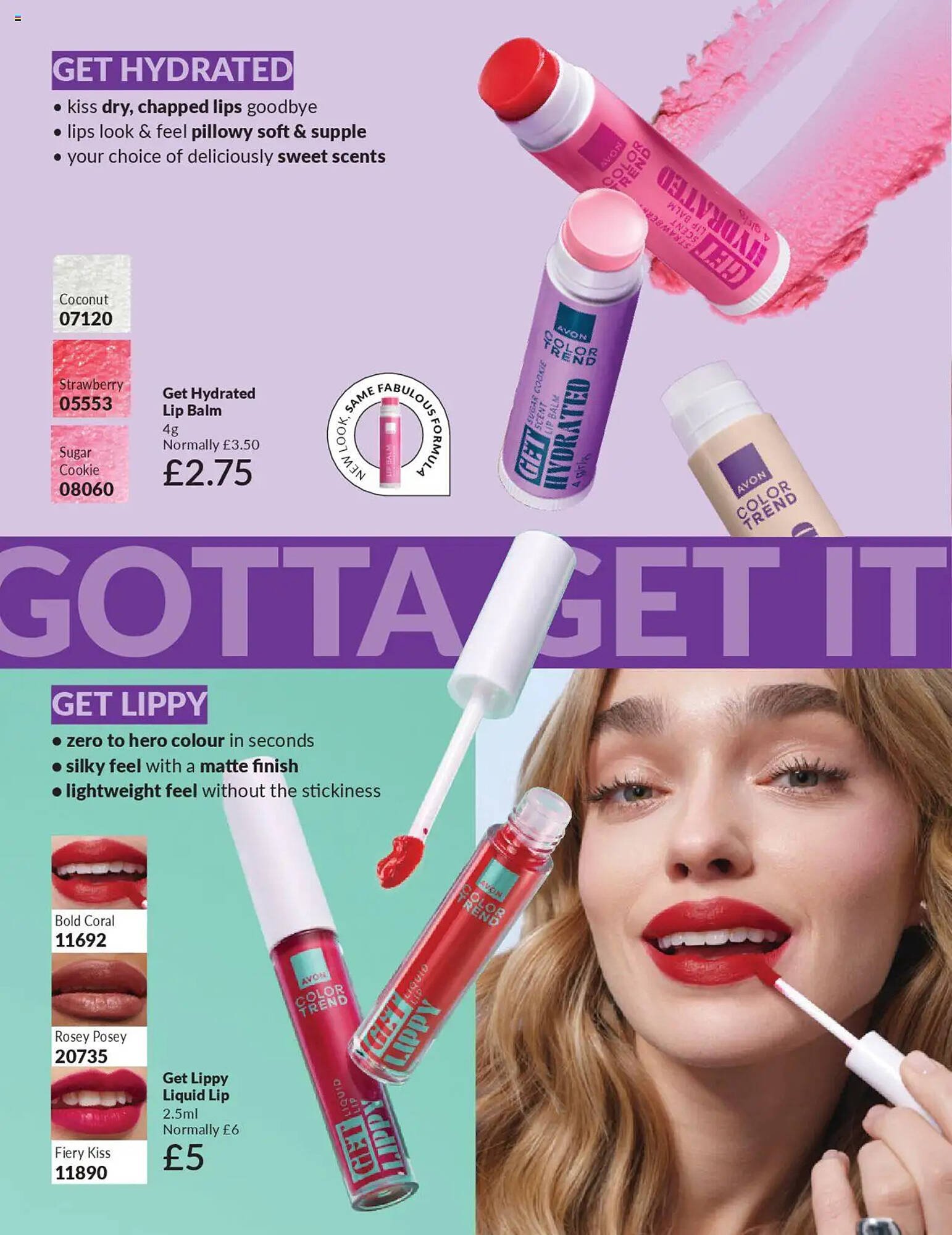 Avon catalogue (2025-10-01 - 2025-11-02) | 61