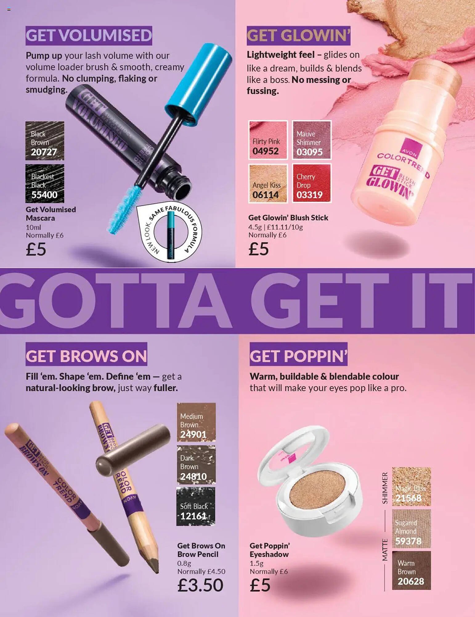 Avon catalogue (2025-10-01 - 2025-11-02) | 63