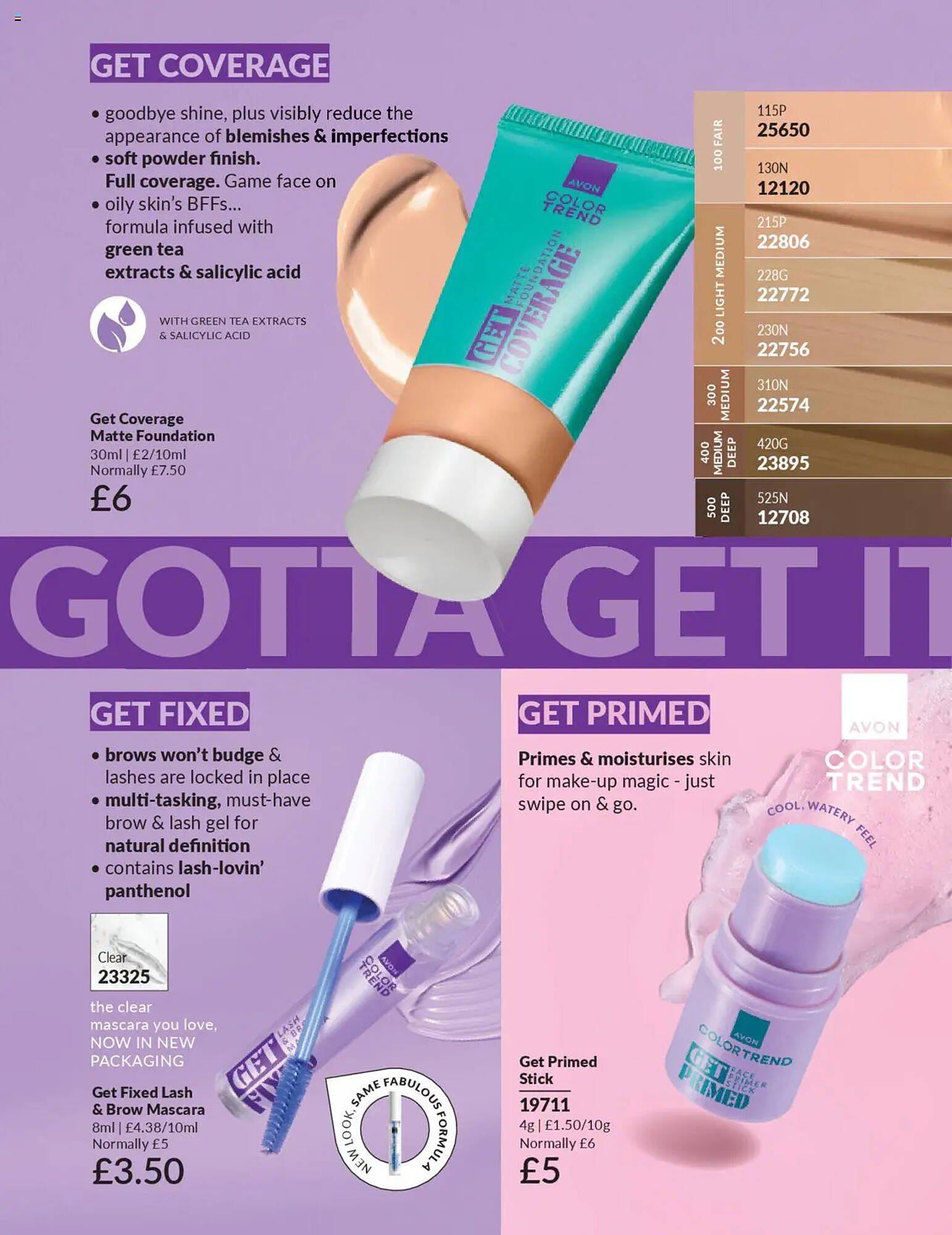 Avon catalogue (2025-10-01 - 2025-11-02) | 64