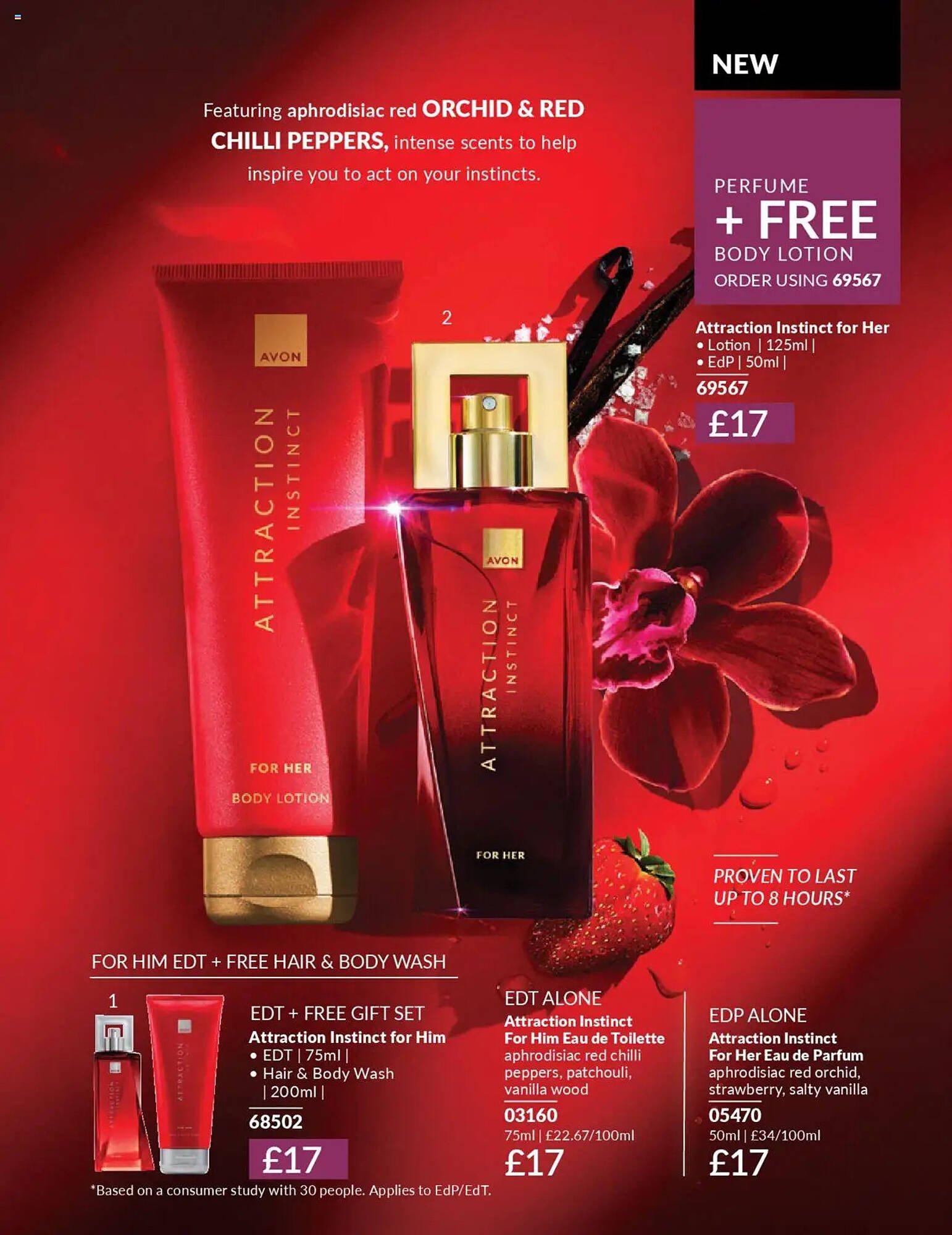 Avon catalogue (2025-10-01 - 2025-11-02) | 66