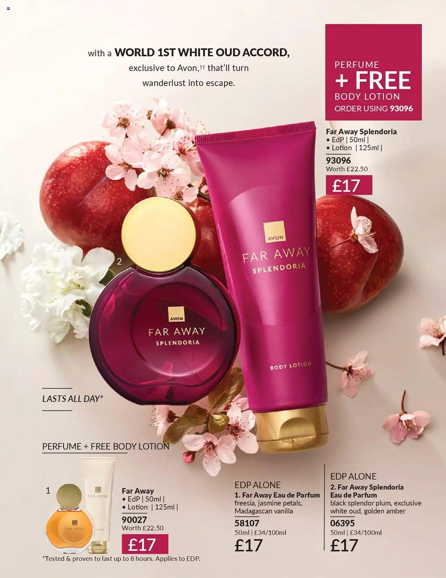 Avon catalogue (2025-10-01 - 2025-11-02) | 70