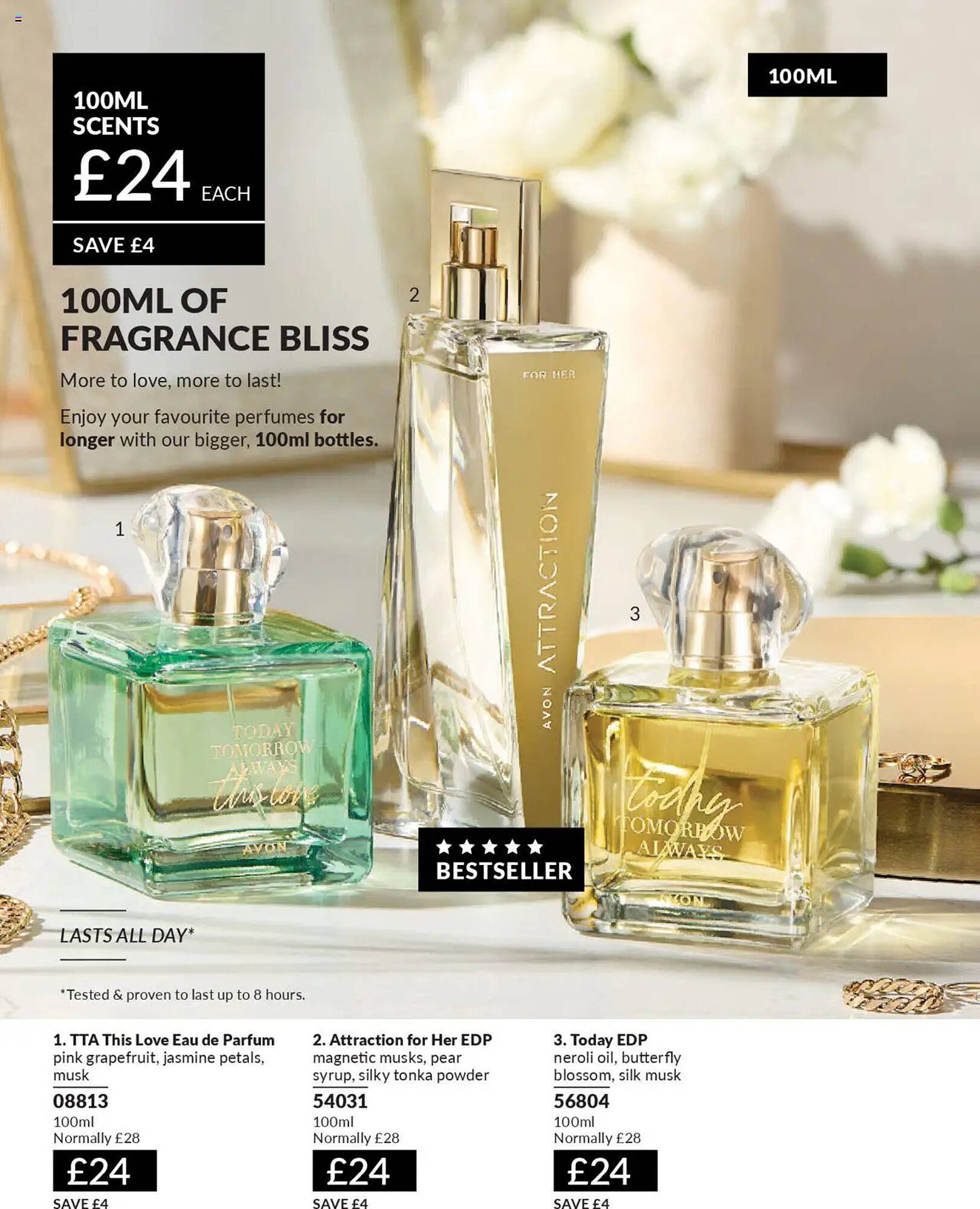 Avon catalogue (2025-10-01 - 2025-11-02) | 75