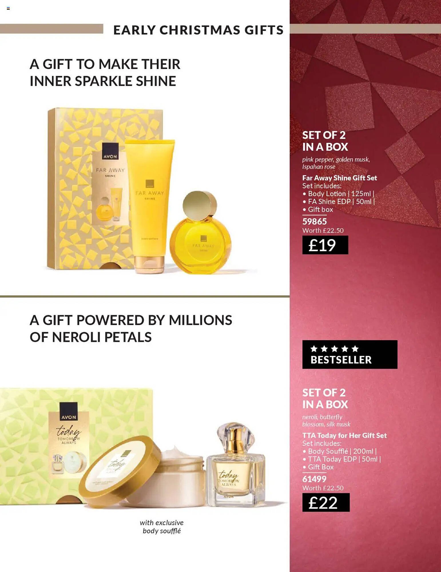 Avon catalogue (2025-10-01 - 2025-11-02) | 77