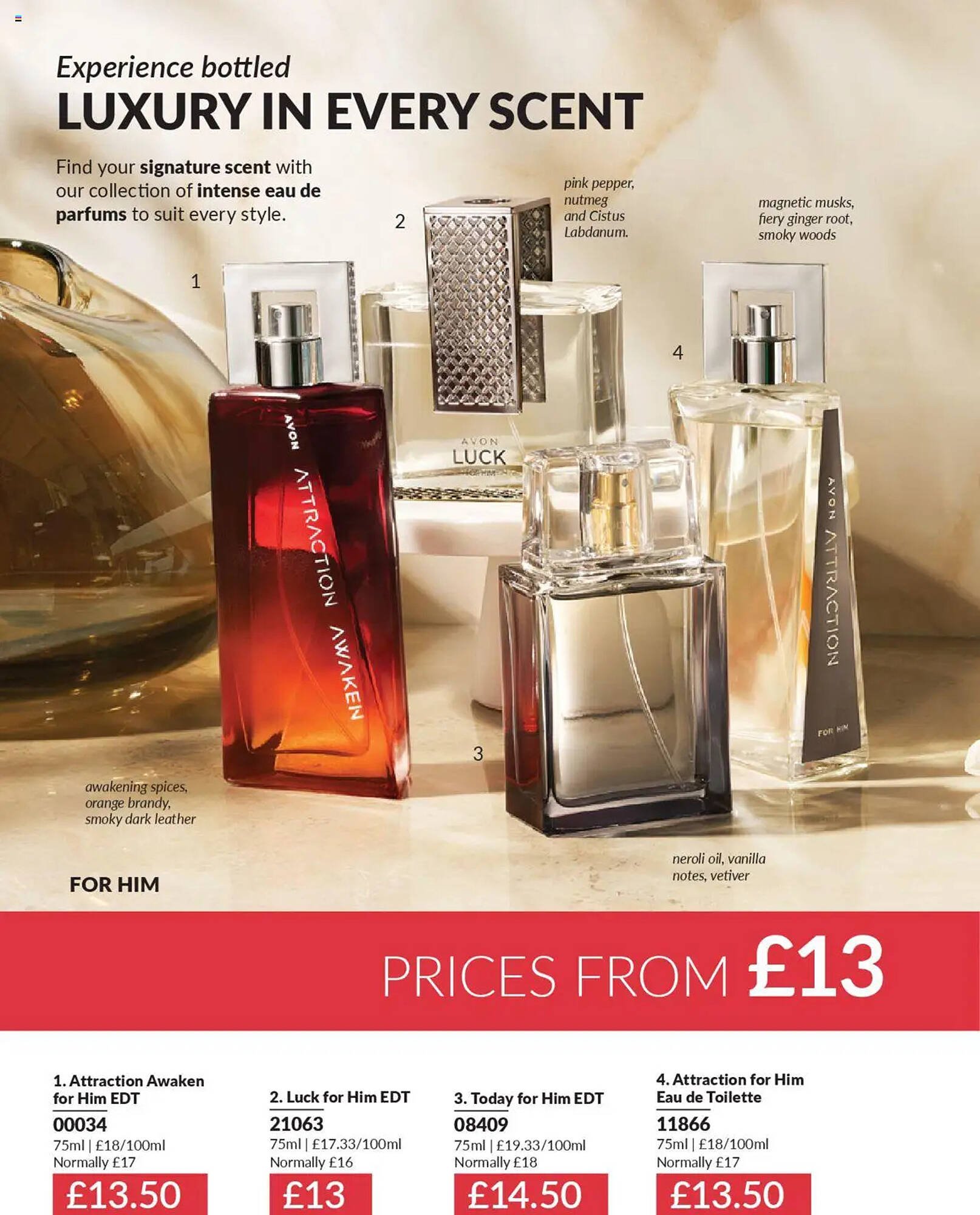 Avon catalogue (2025-10-01 - 2025-11-02) | 79