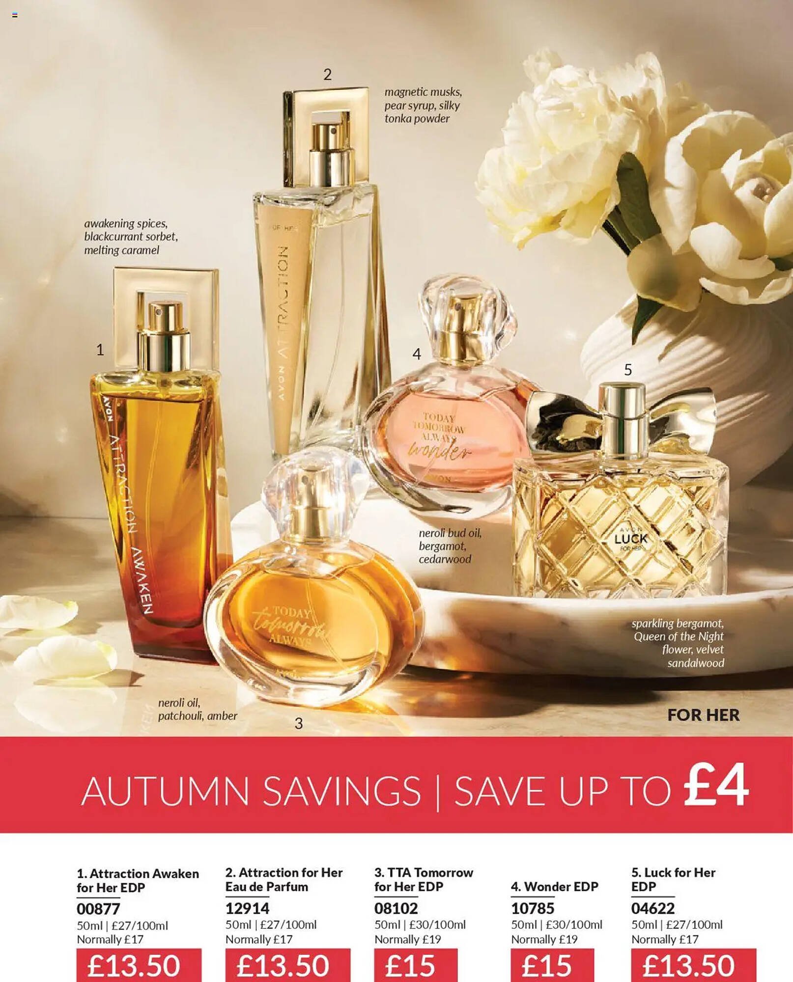 Avon catalogue (2025-10-01 - 2025-11-02) | 80