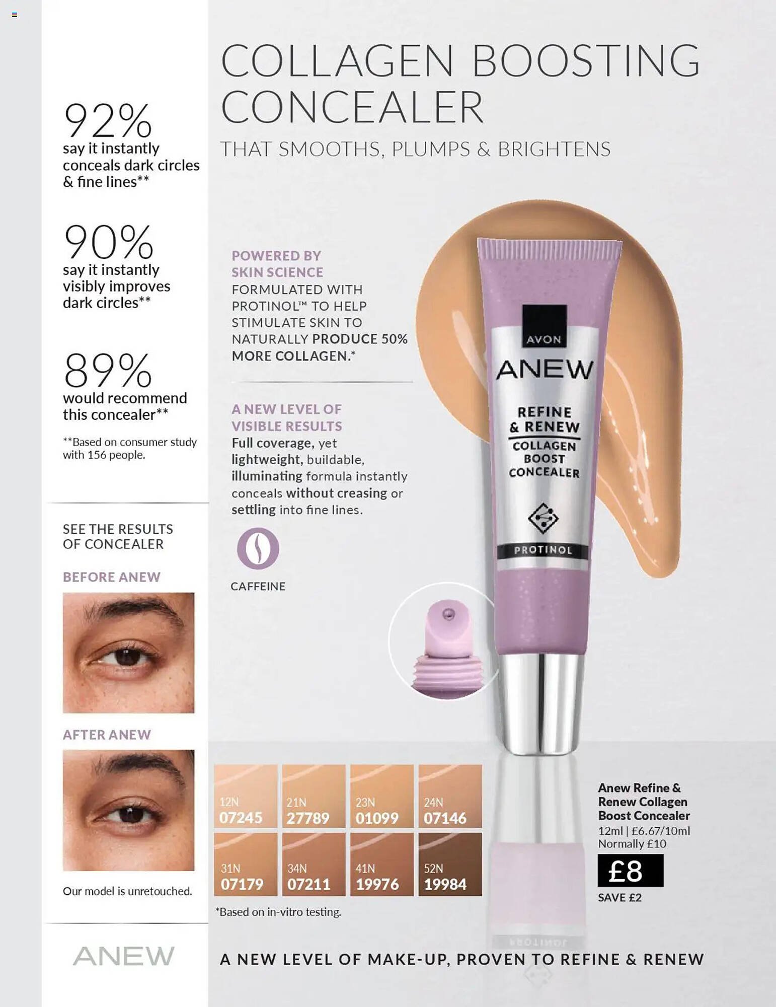 Avon catalogue (2025-10-01 - 2025-11-02) | 9