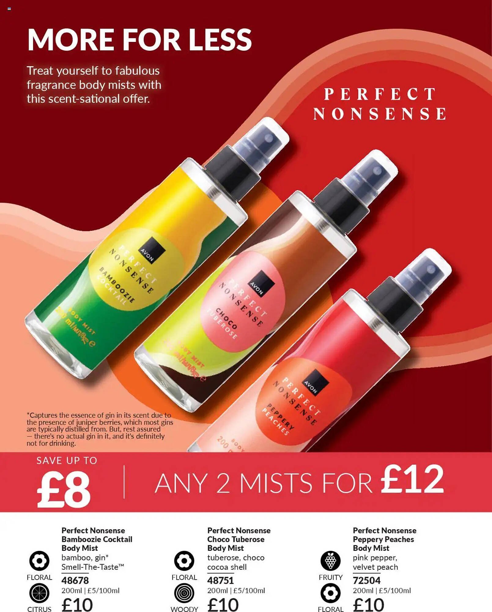 Avon catalogue (2025-10-01 - 2025-11-02) | 83