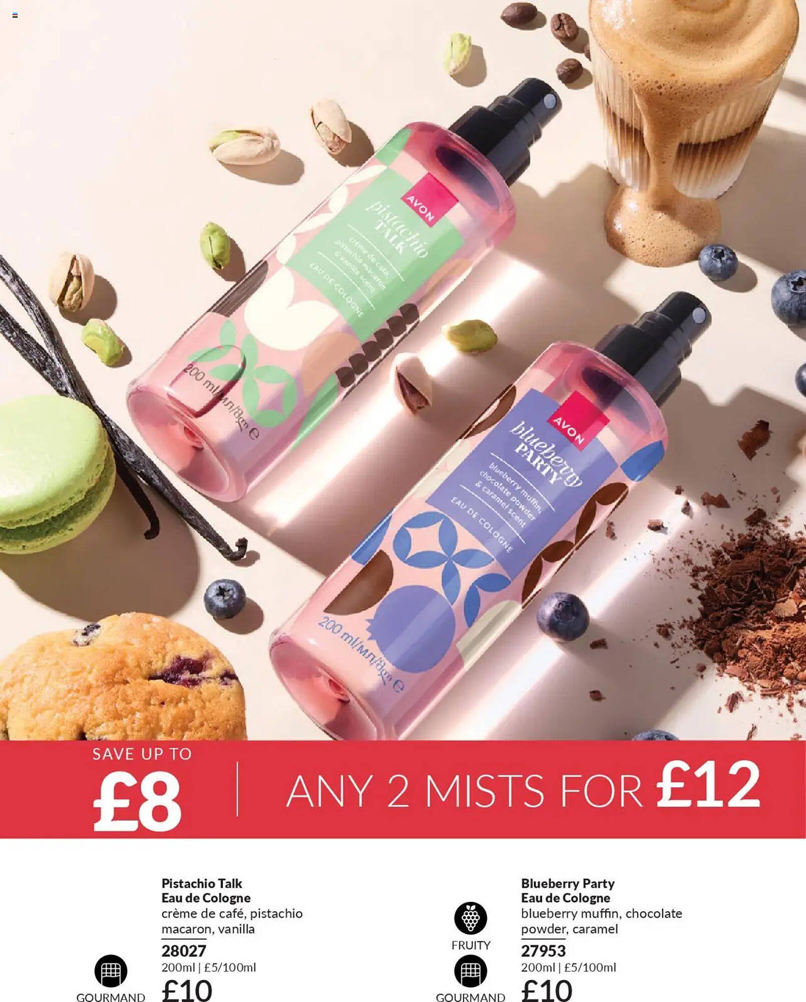 Avon catalogue (2025-10-01 - 2025-11-02) | 84