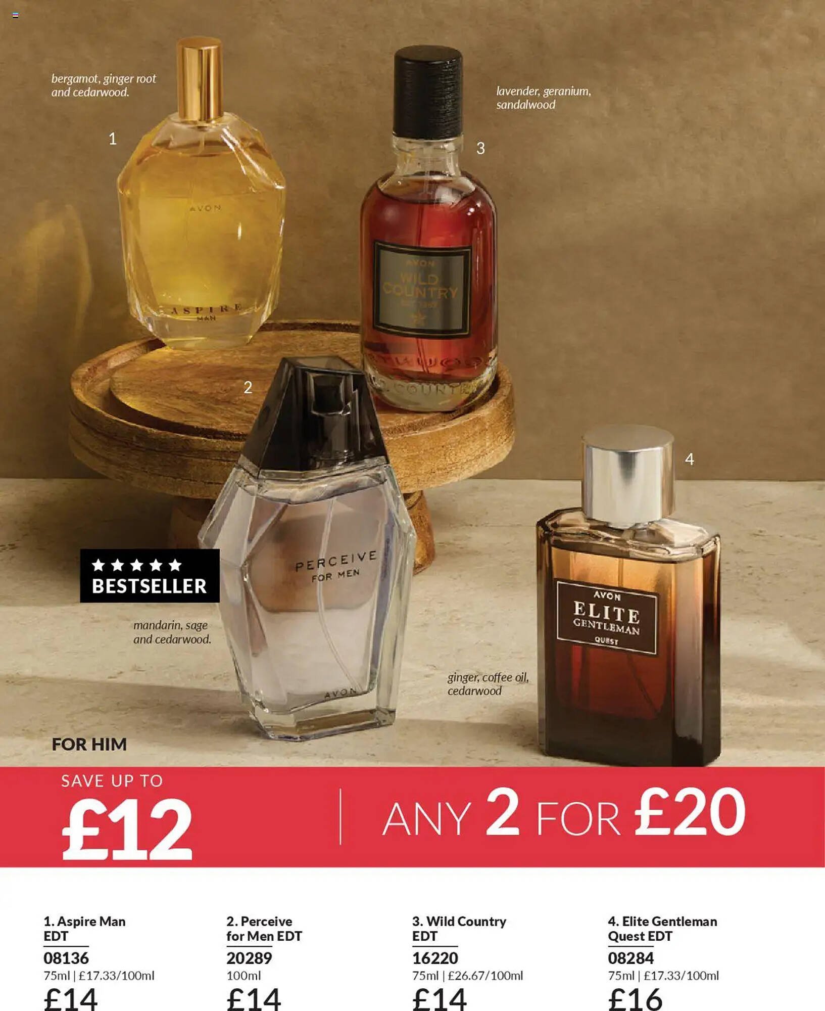 Avon catalogue (2025-10-01 - 2025-11-02) | 85