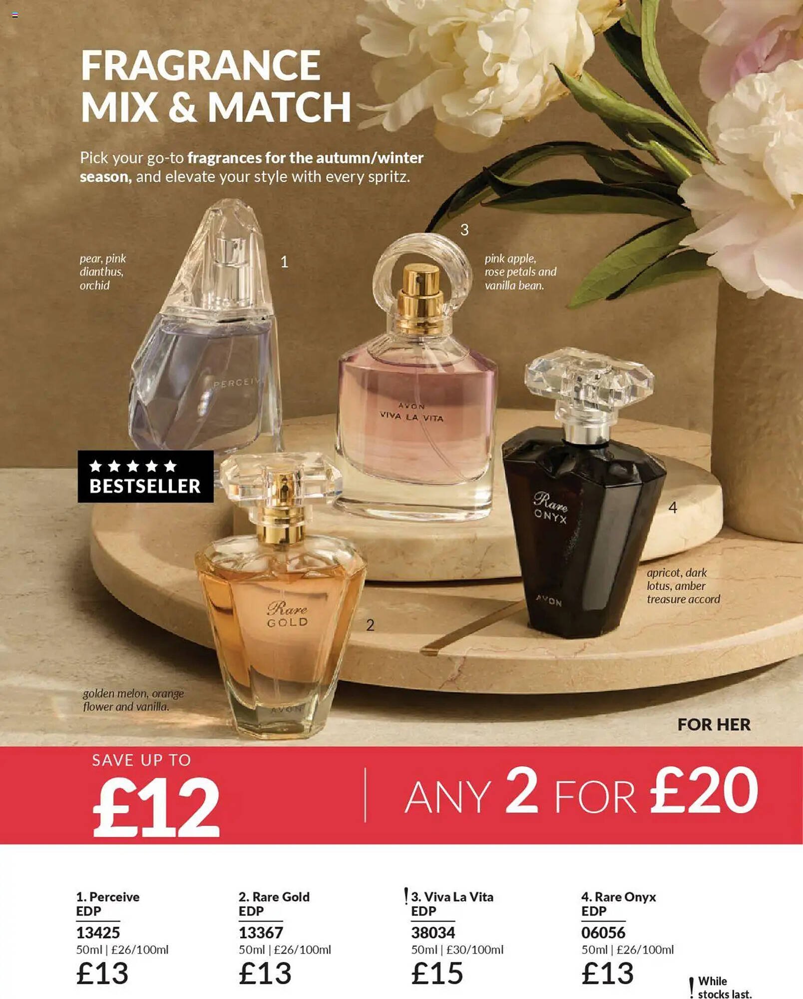 Avon catalogue (2025-10-01 - 2025-11-02) | 86