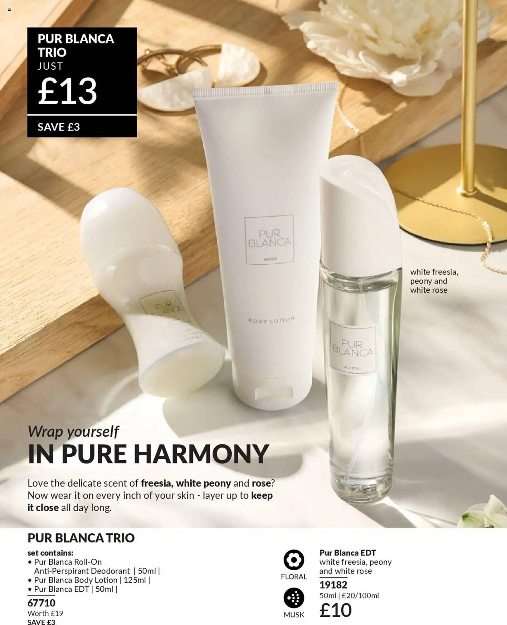 Avon catalogue (2025-10-01 - 2025-11-02) | 87