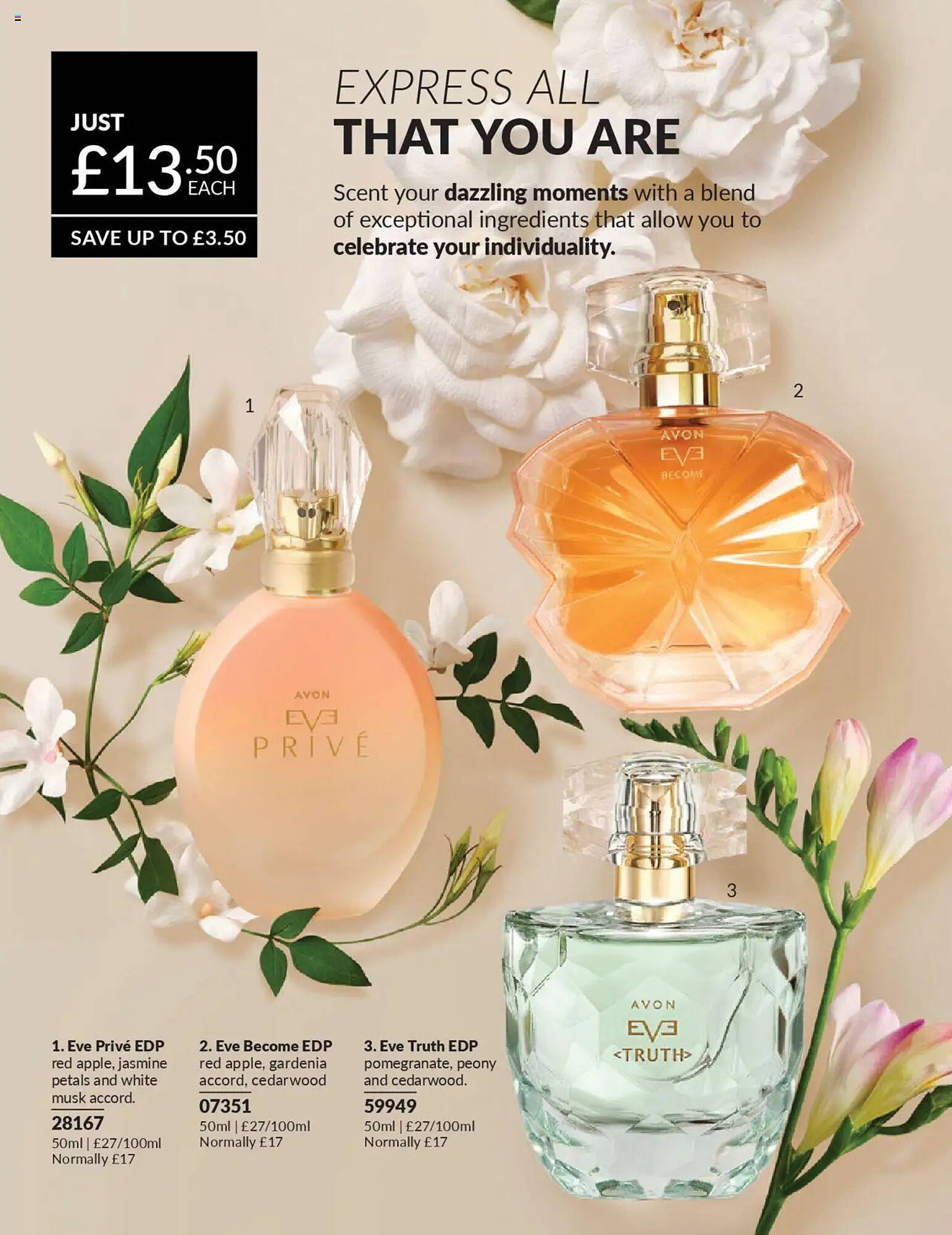 Avon catalogue (2025-10-01 - 2025-11-02) | 89