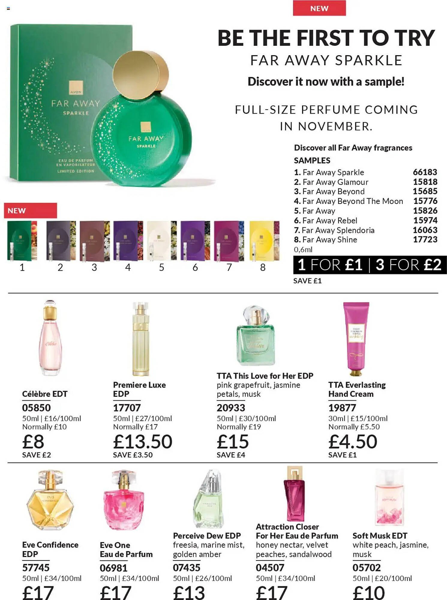 Avon catalogue (2025-10-01 - 2025-11-02) | 92