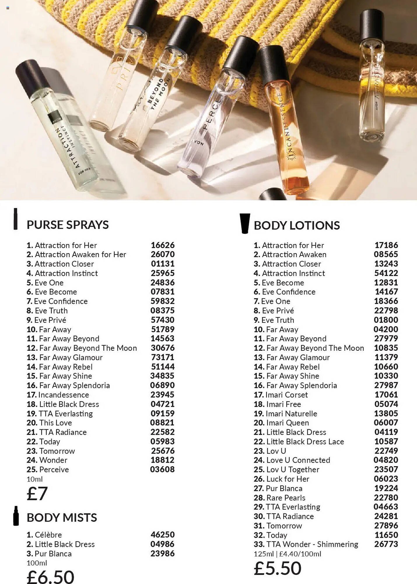 Avon catalogue (2025-10-01 - 2025-11-02) | 93