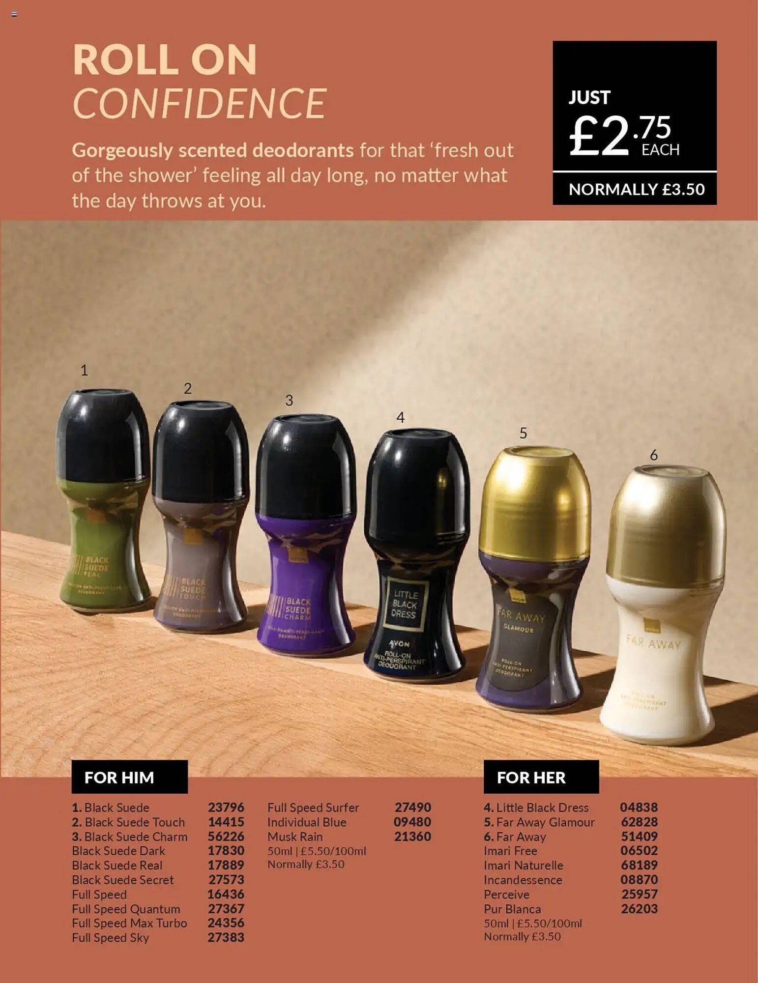 Avon catalogue (2025-10-01 - 2025-11-02) | 94