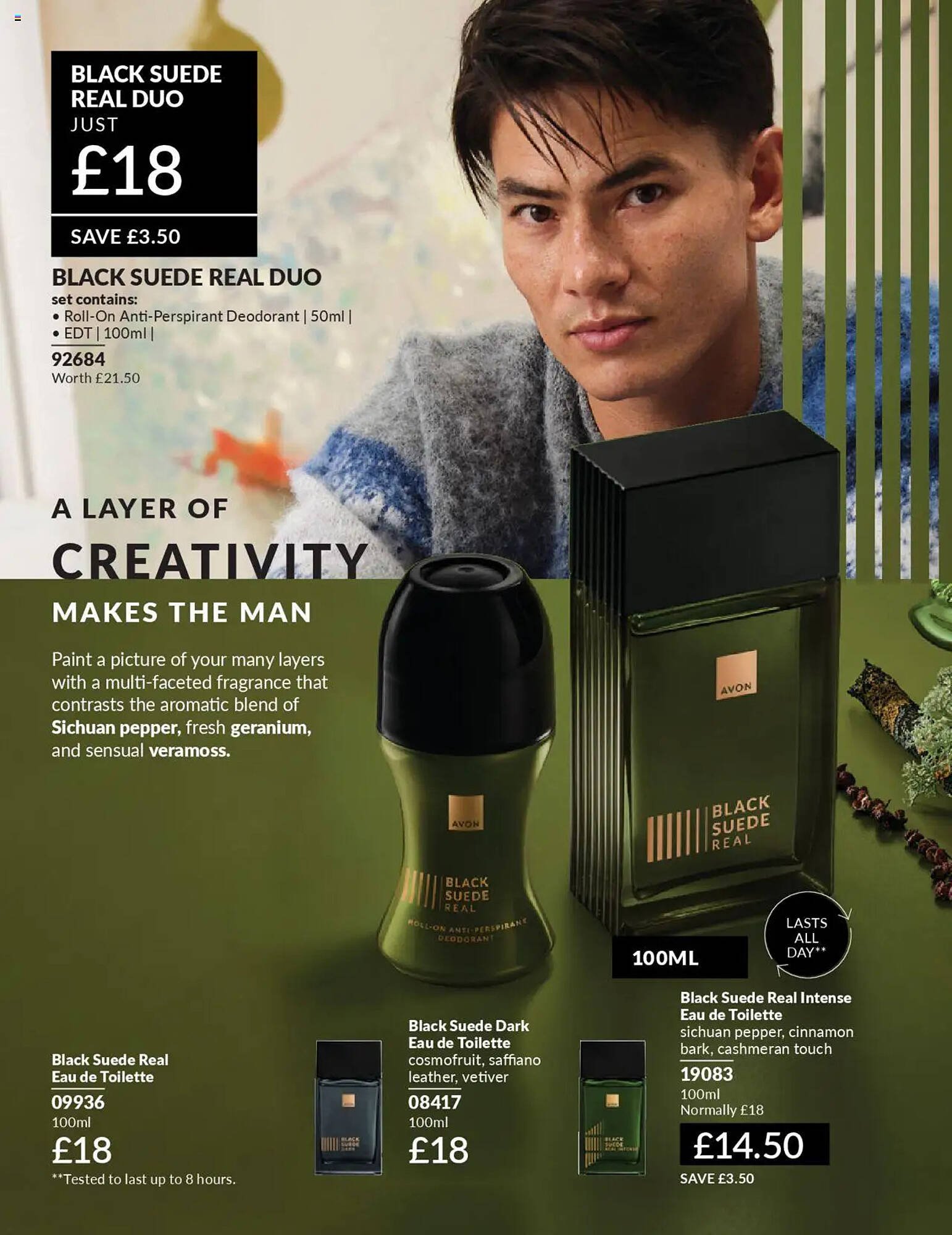 Avon catalogue (2025-10-01 - 2025-11-02) | 99