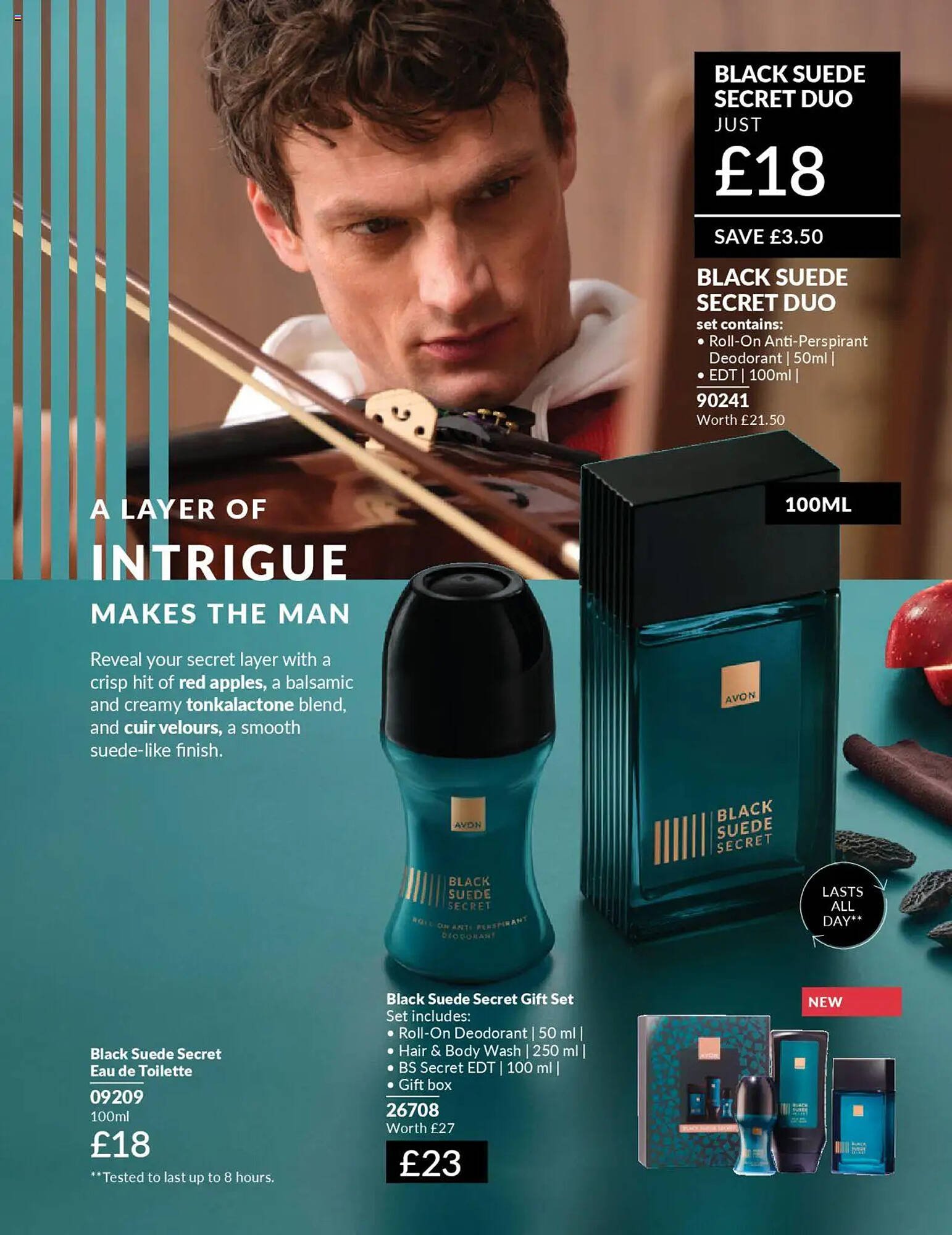 Avon catalogue (2025-10-01 - 2025-11-02) | 100