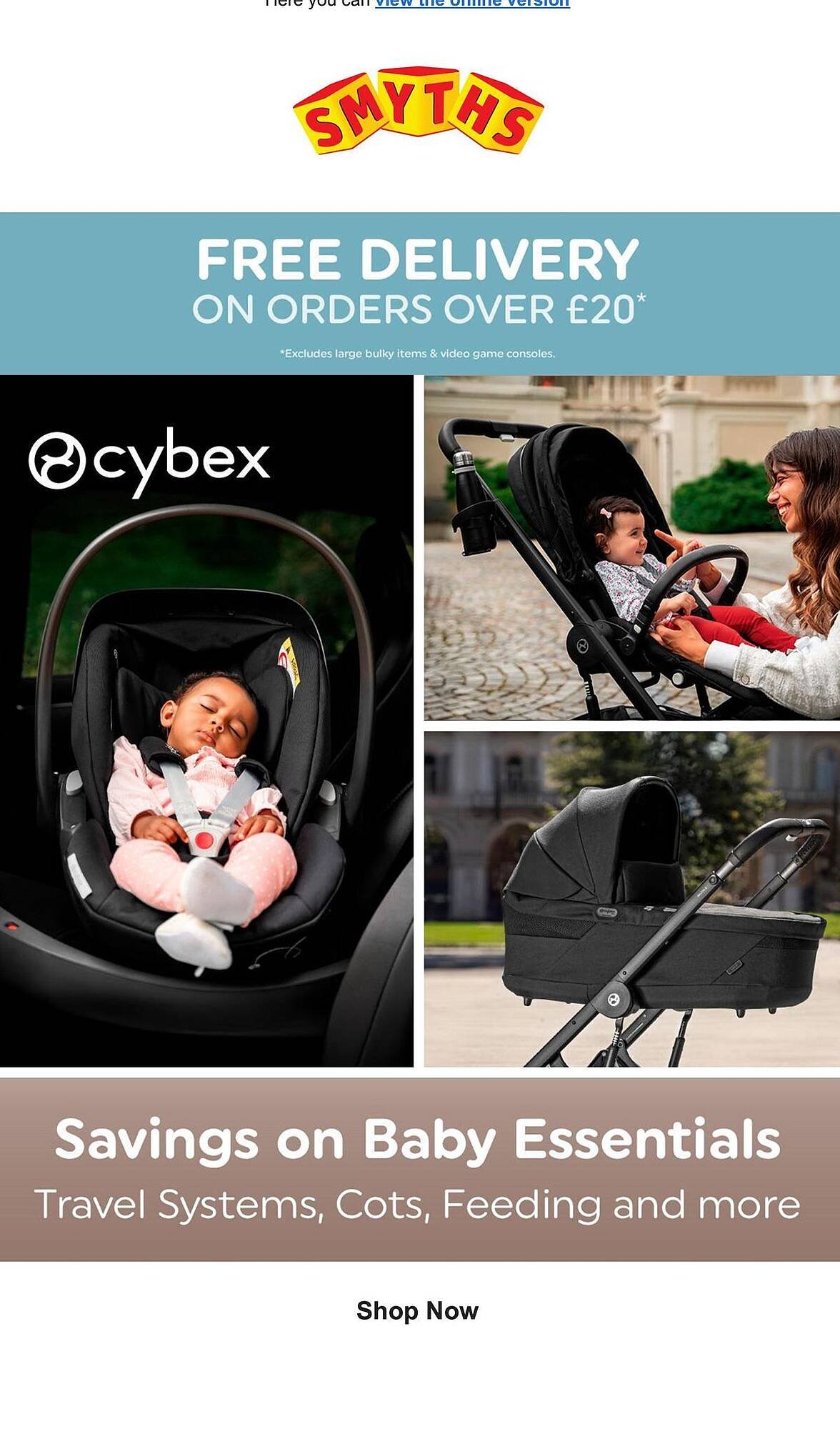Smyths Toys catalogue (2025-09-25 - 2025-09-30) | 1