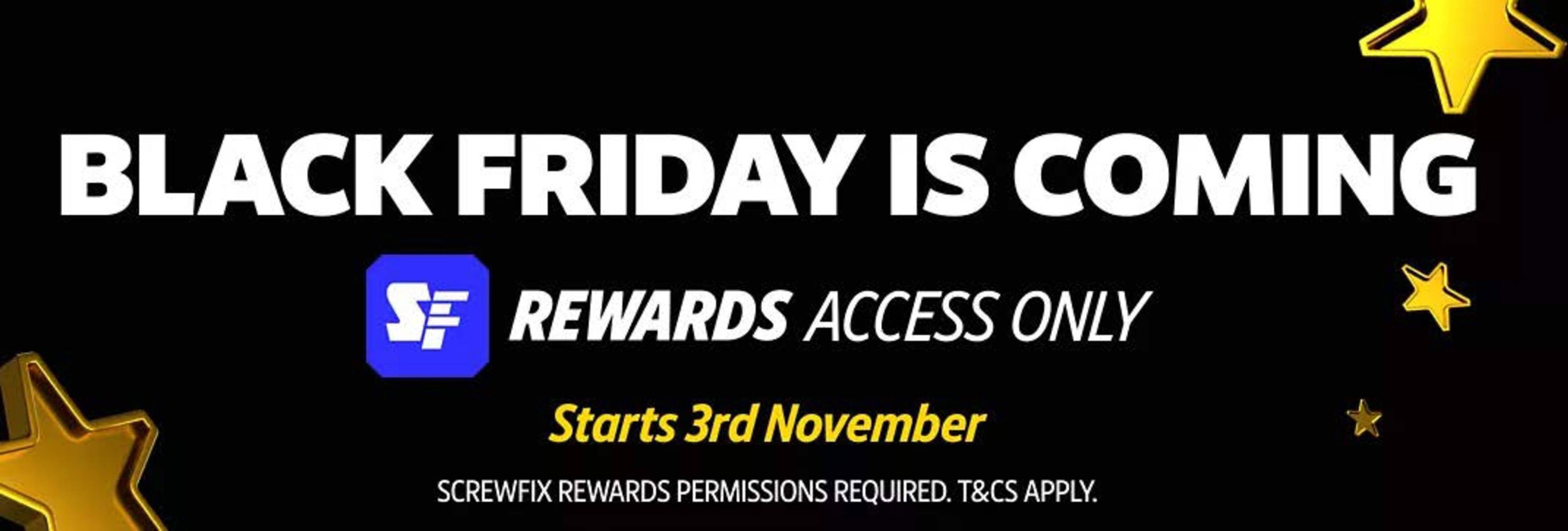 Screwfix catalogue (2025-10-27 - 2025-11-03) | 1