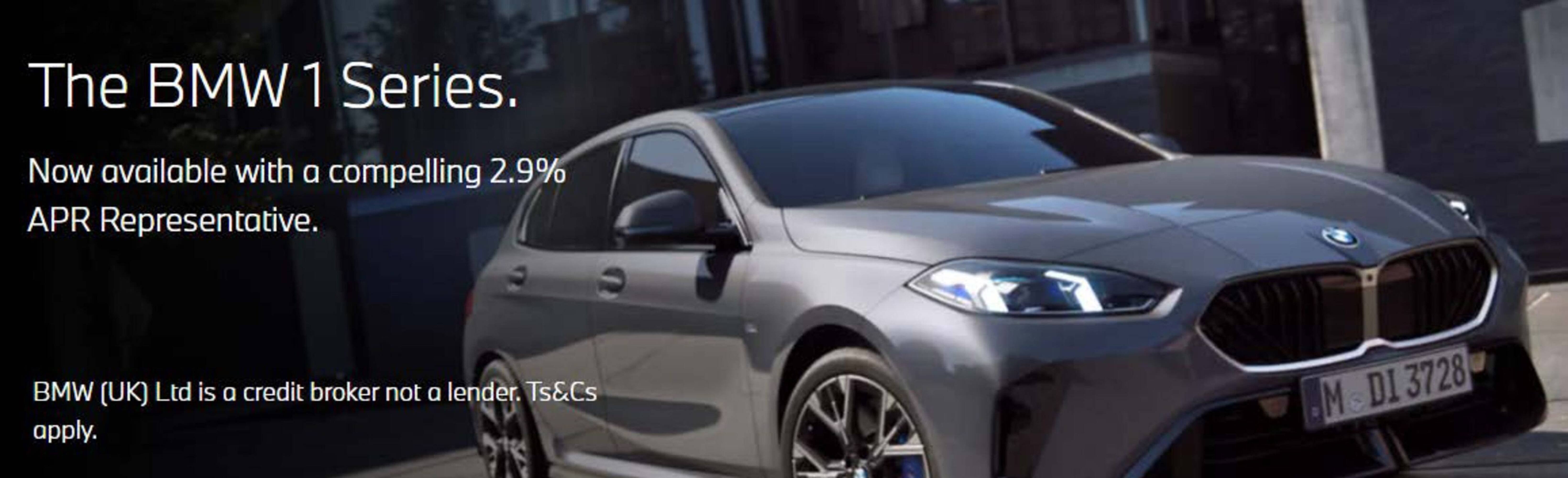 BMW leaflet (2026-04-09 - 2026-04-22) | 1