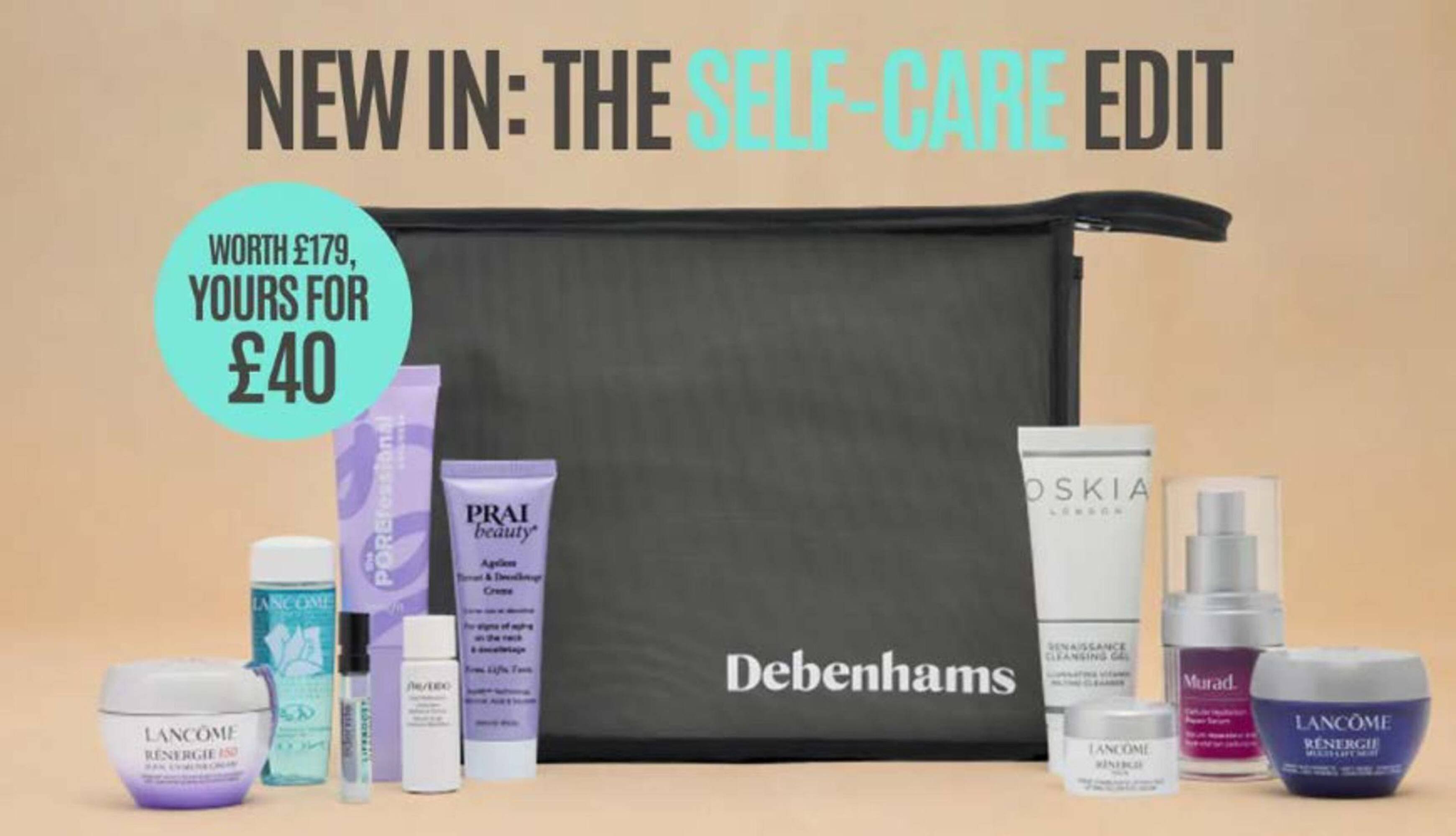 Debenhams catalogue (2026-01-29 - 2026-02-28) | 1
