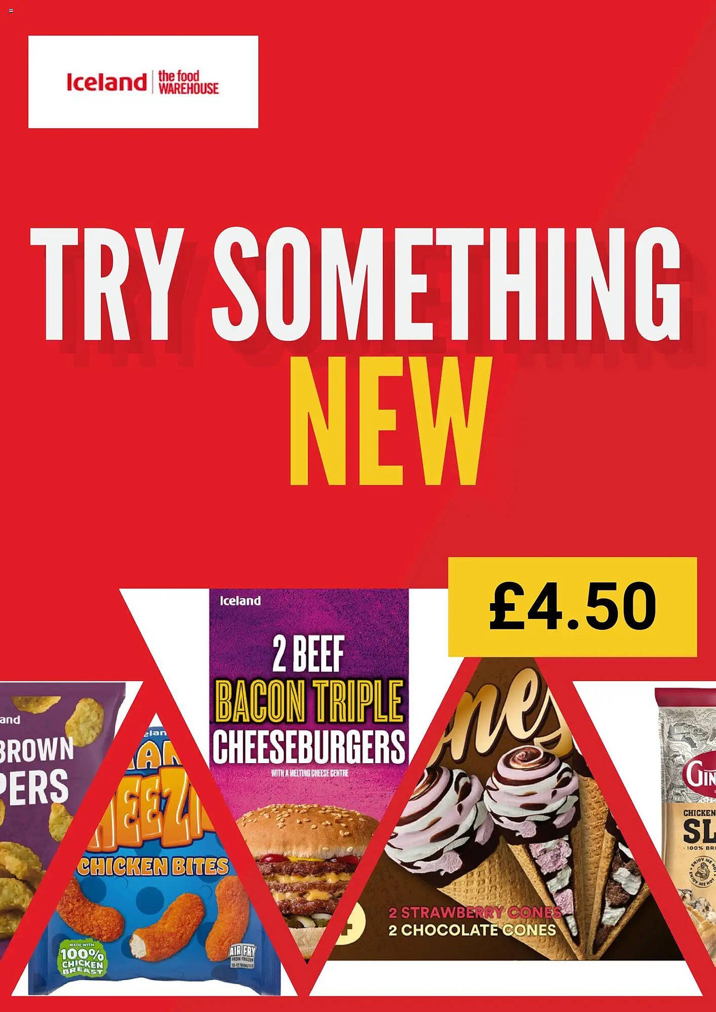 Iceland leaflet (2026-04-05 - 2026-05-05) | 1