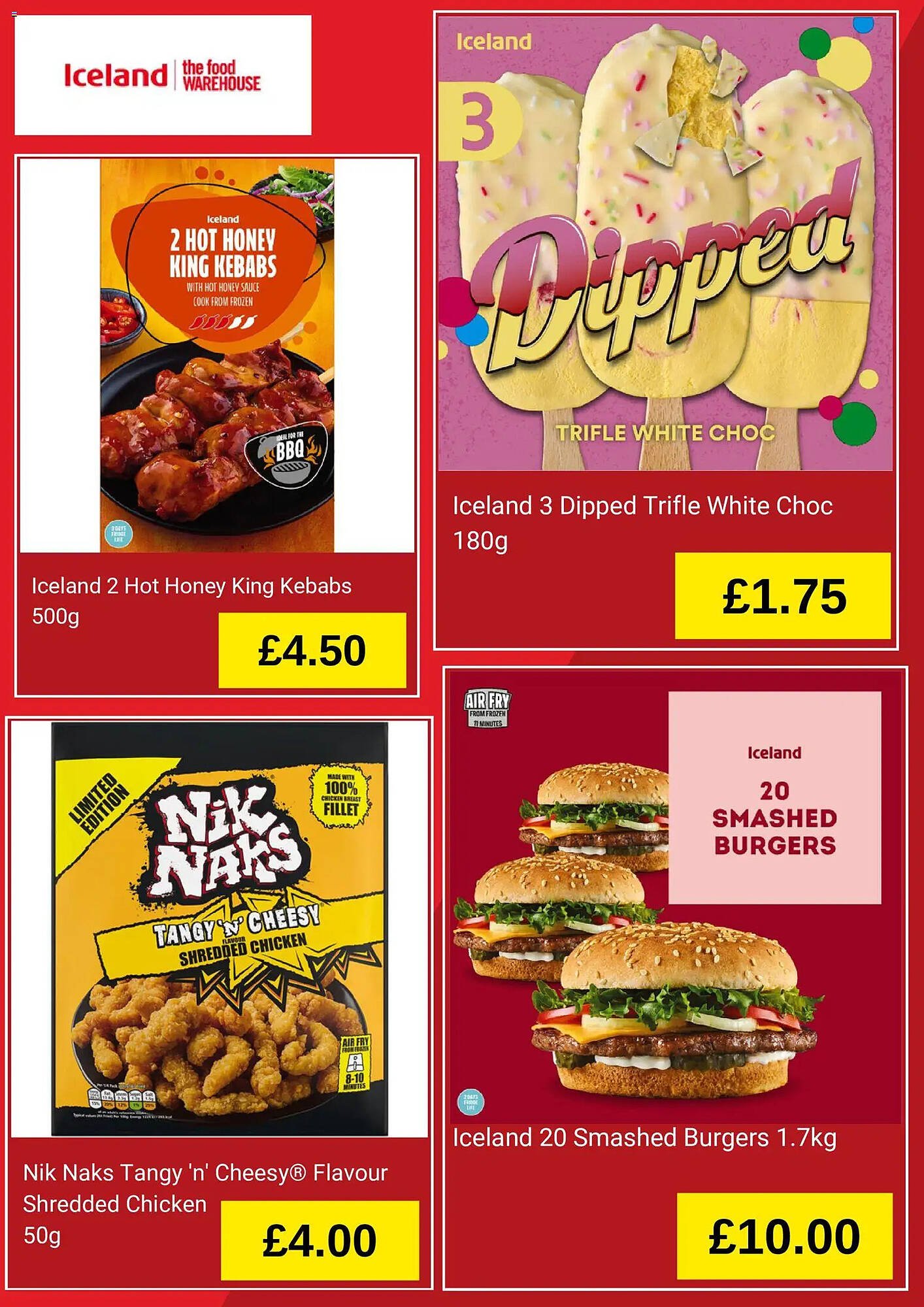 Iceland leaflet (2026-04-05 - 2026-05-05) | 2