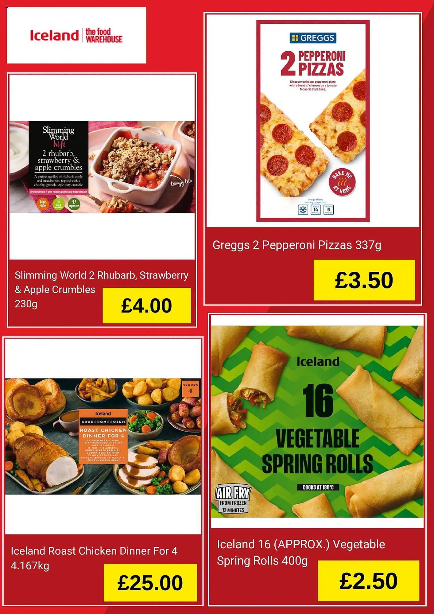 Iceland leaflet (2026-04-05 - 2026-05-05) | 3