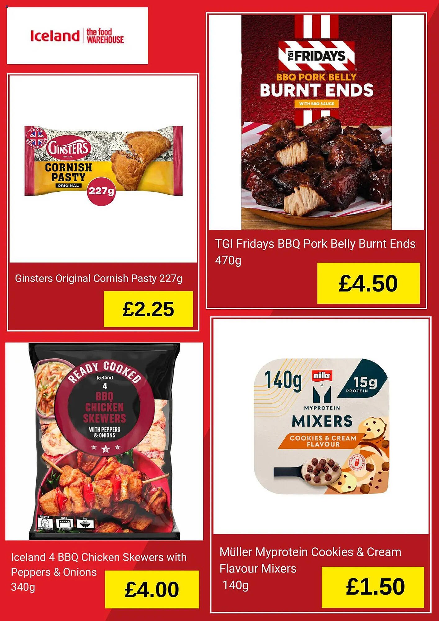 Iceland leaflet (2026-04-05 - 2026-05-05) | 4