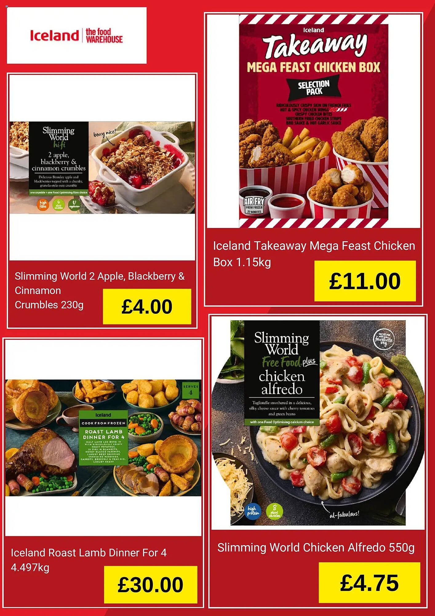 Iceland leaflet (2026-04-05 - 2026-05-05) | 5