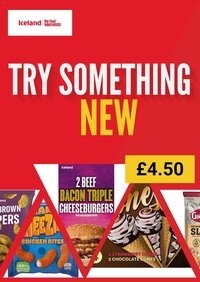 Iceland leaflet (2026-04-05 - 2026-05-05)