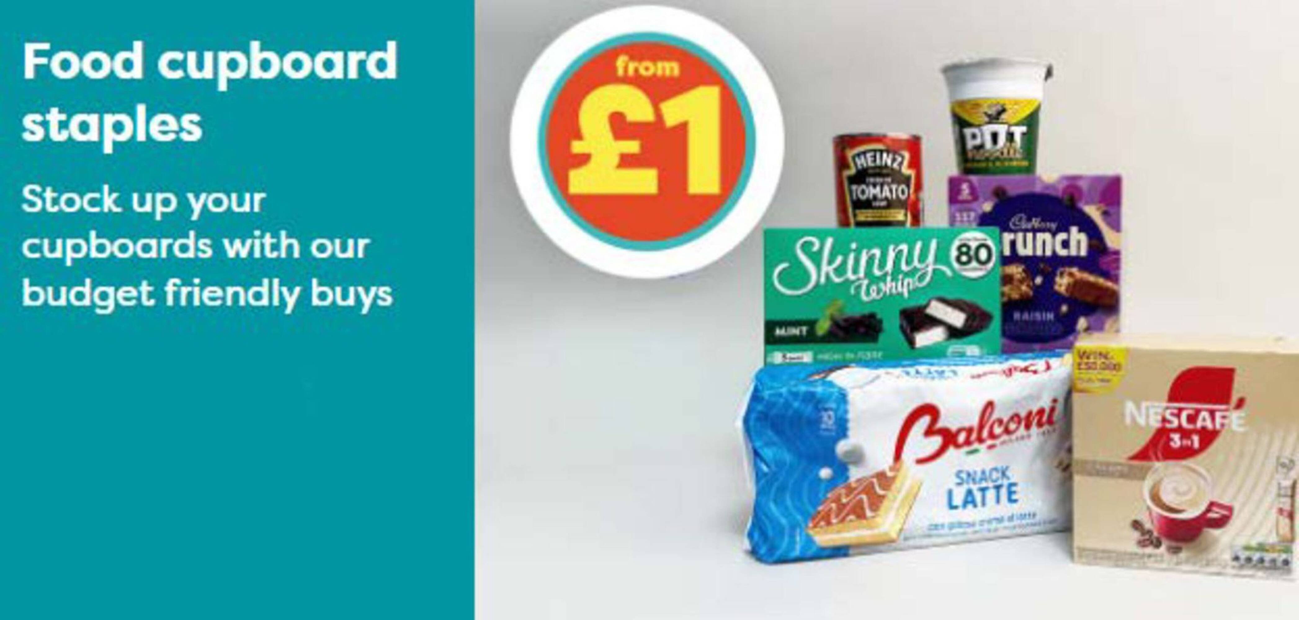 Poundland leaflet (2025-09-18 - 2025-10-17) | 1