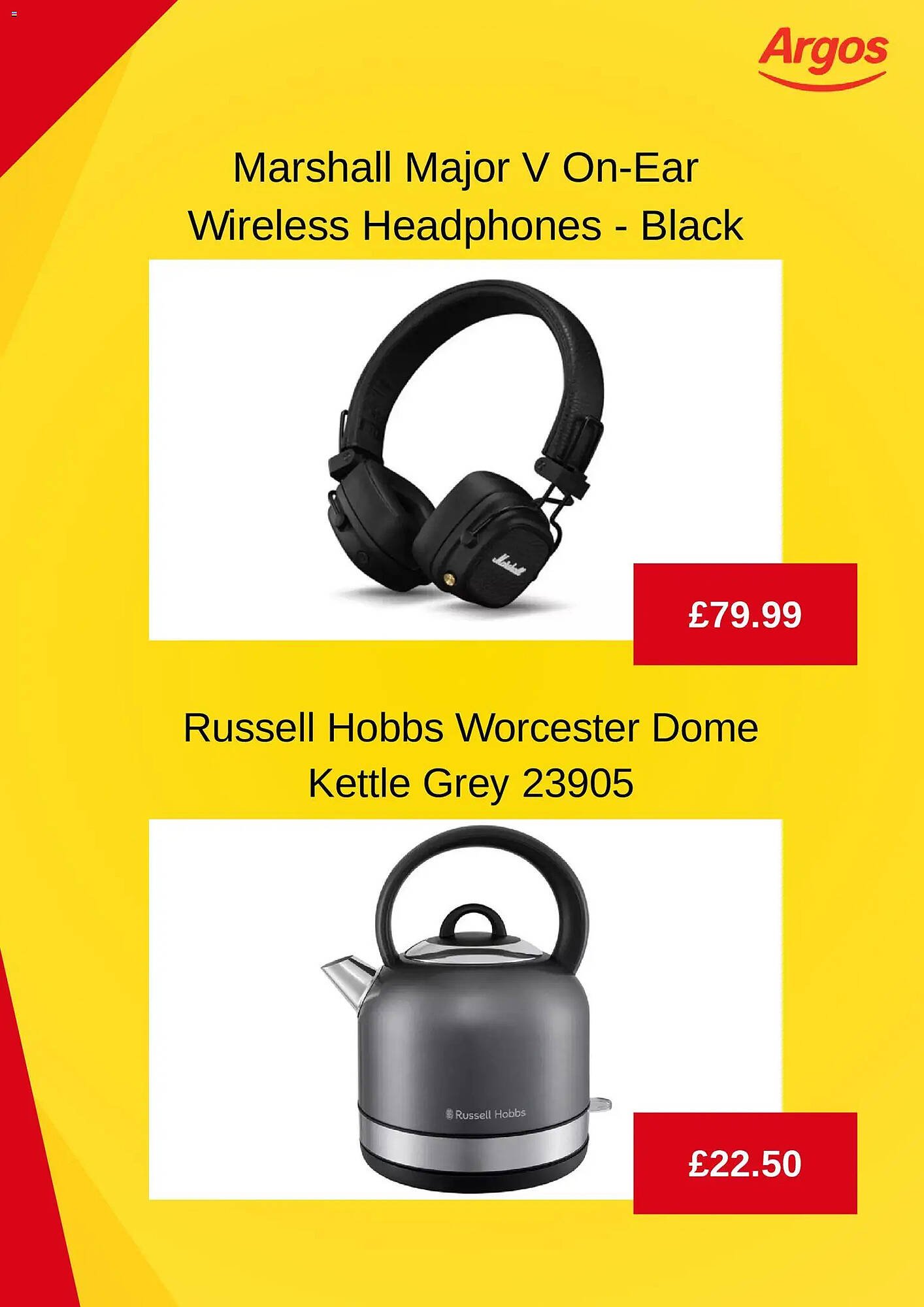 Argos catalogue (2025-11-11 - 2025-11-18) | 2