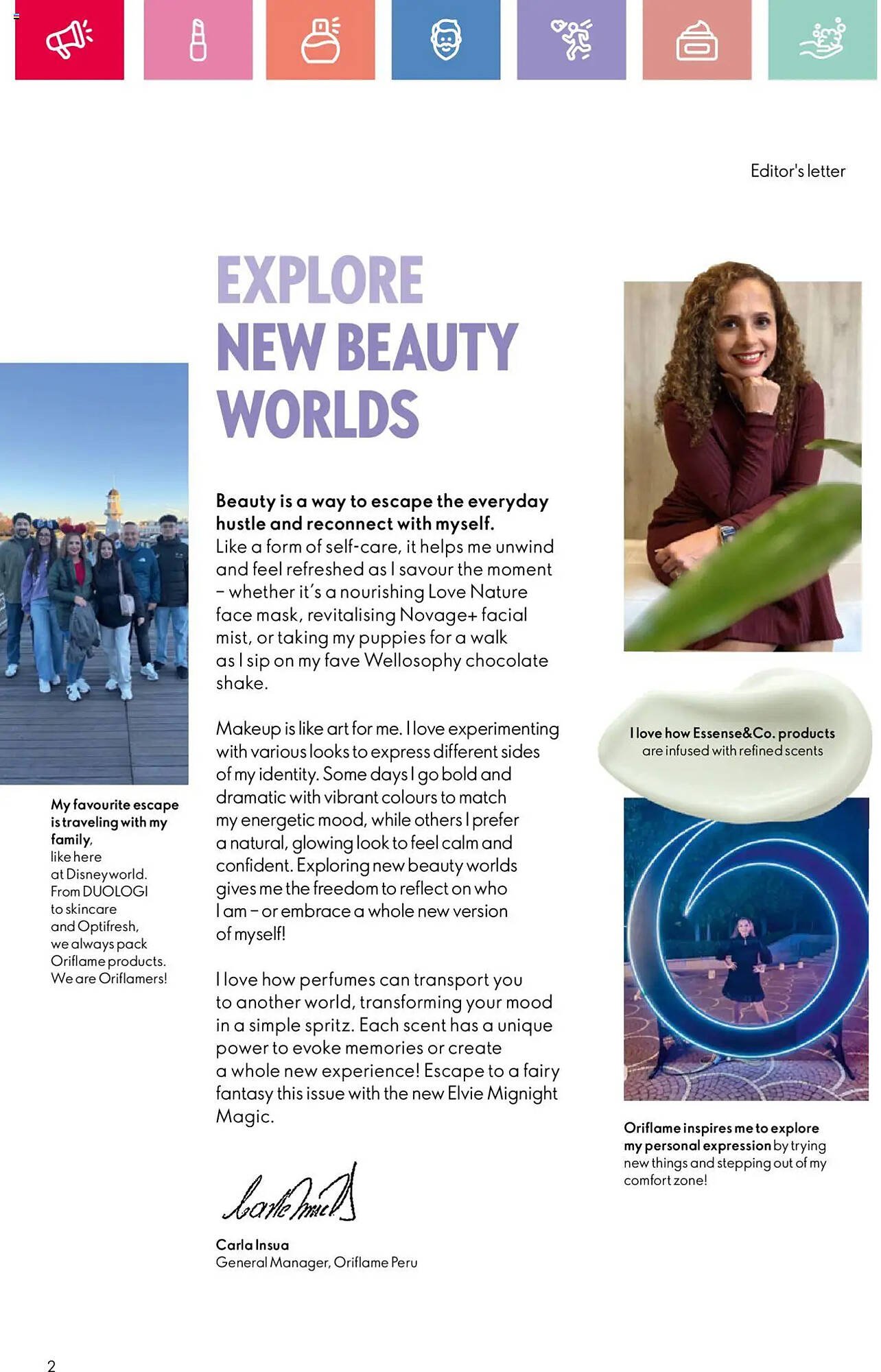 Oriflame leaflet (2025-08-21 - 2025-09-11) | 2
