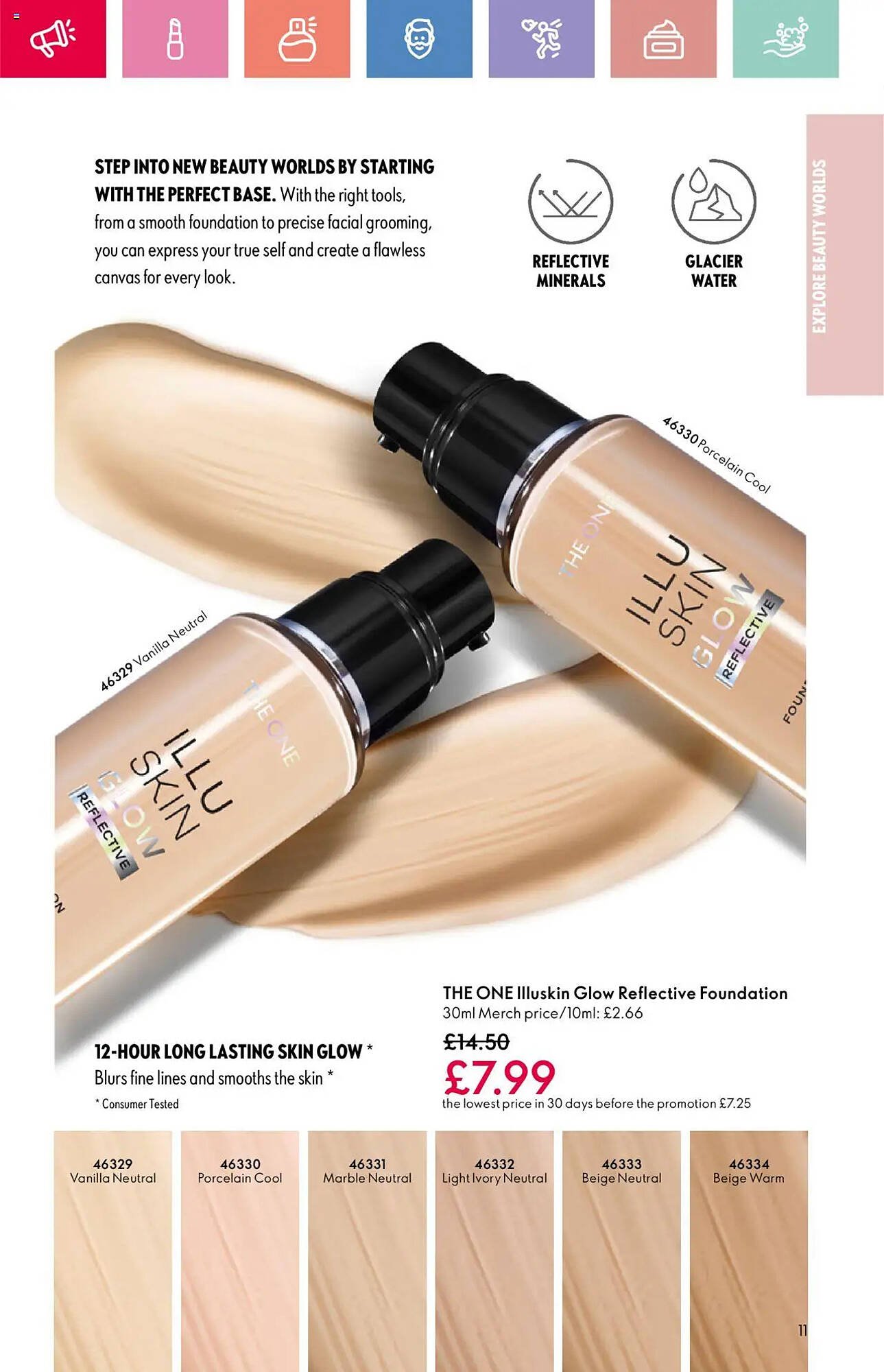 Oriflame leaflet (2025-08-21 - 2025-09-11) | 11