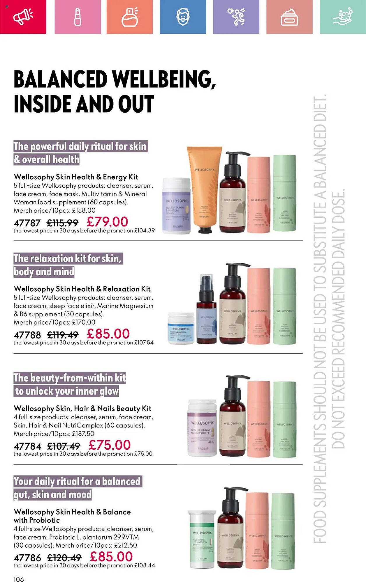 Oriflame leaflet (2025-08-21 - 2025-09-11) | 106