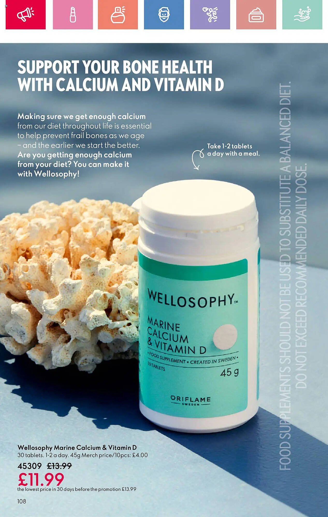 Oriflame leaflet (2025-08-21 - 2025-09-11) | 108