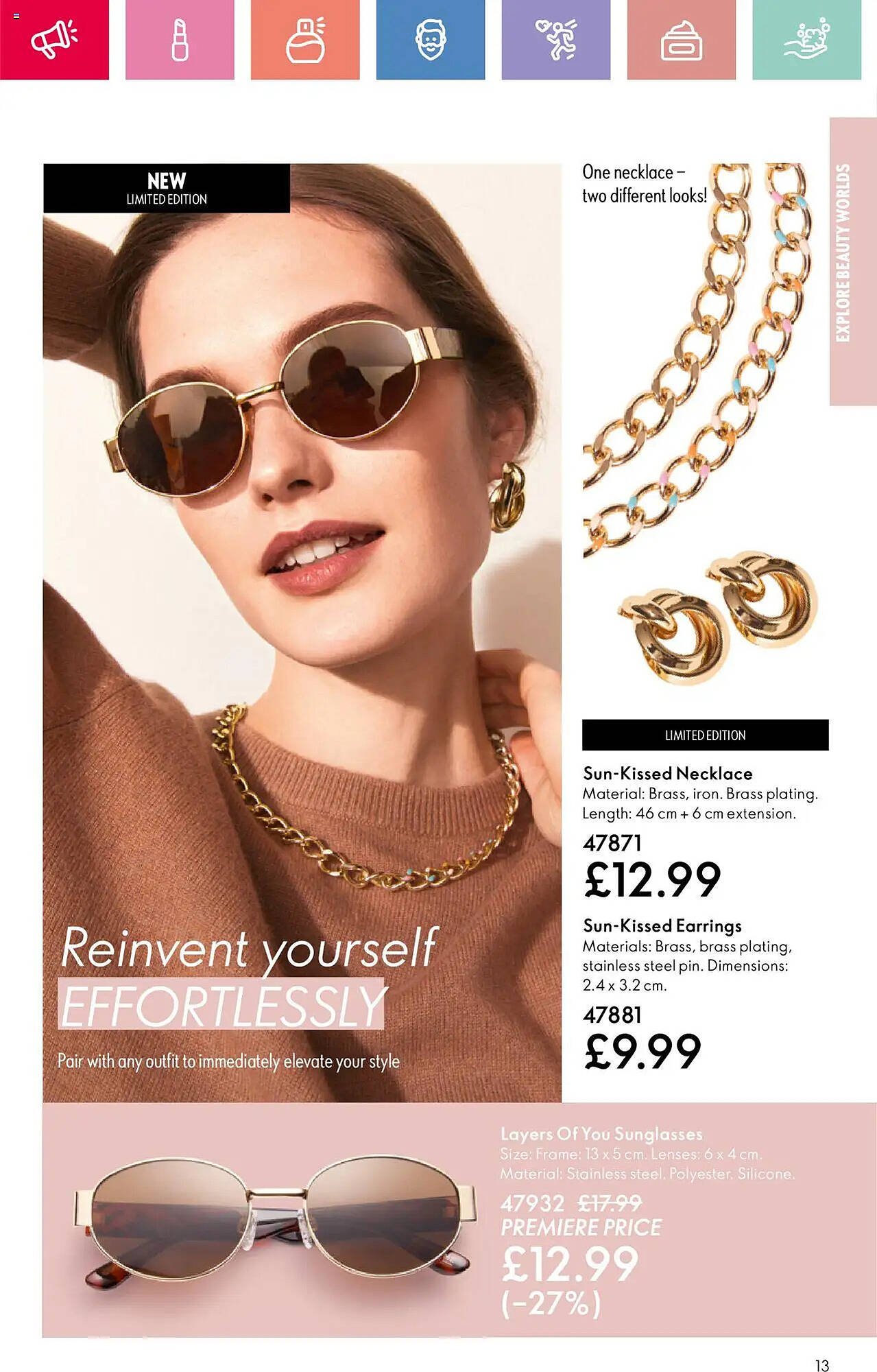 Oriflame leaflet (2025-08-21 - 2025-09-11) | 13