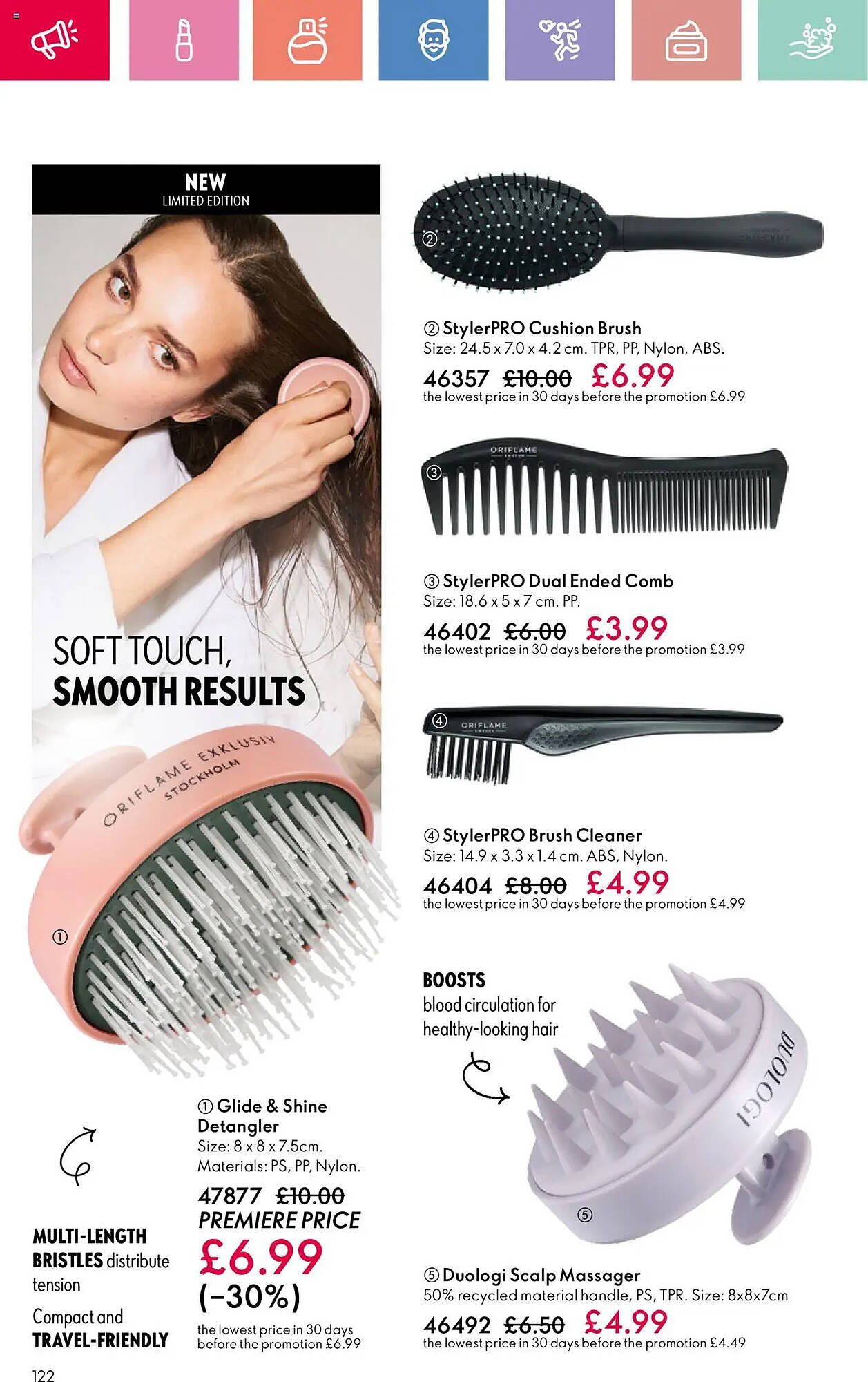 Oriflame leaflet (2025-08-21 - 2025-09-11) | 122