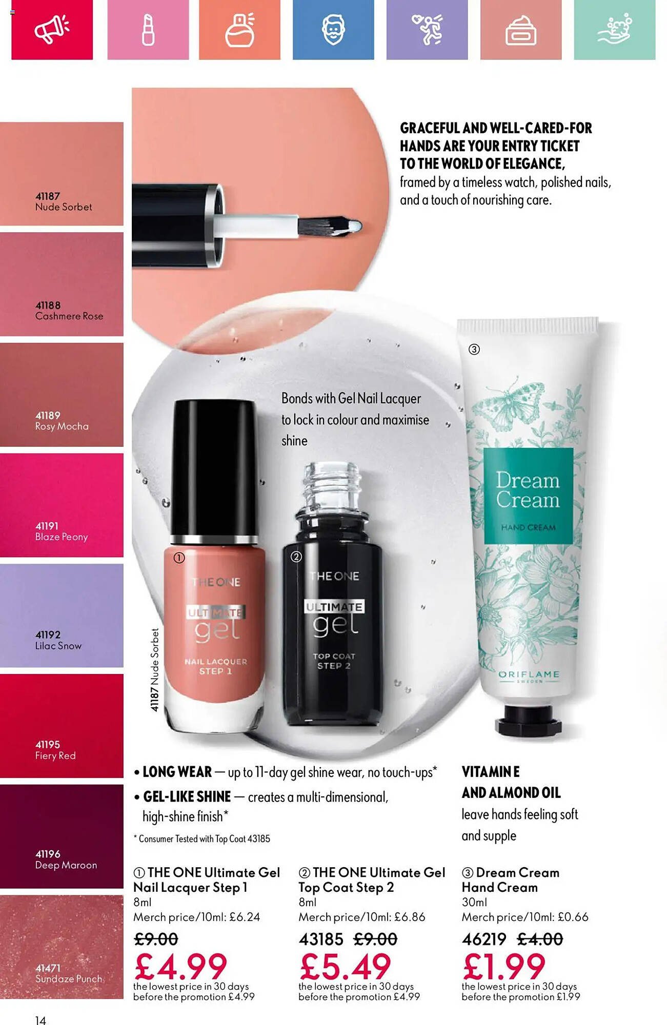 Oriflame leaflet (2025-08-21 - 2025-09-11) | 14