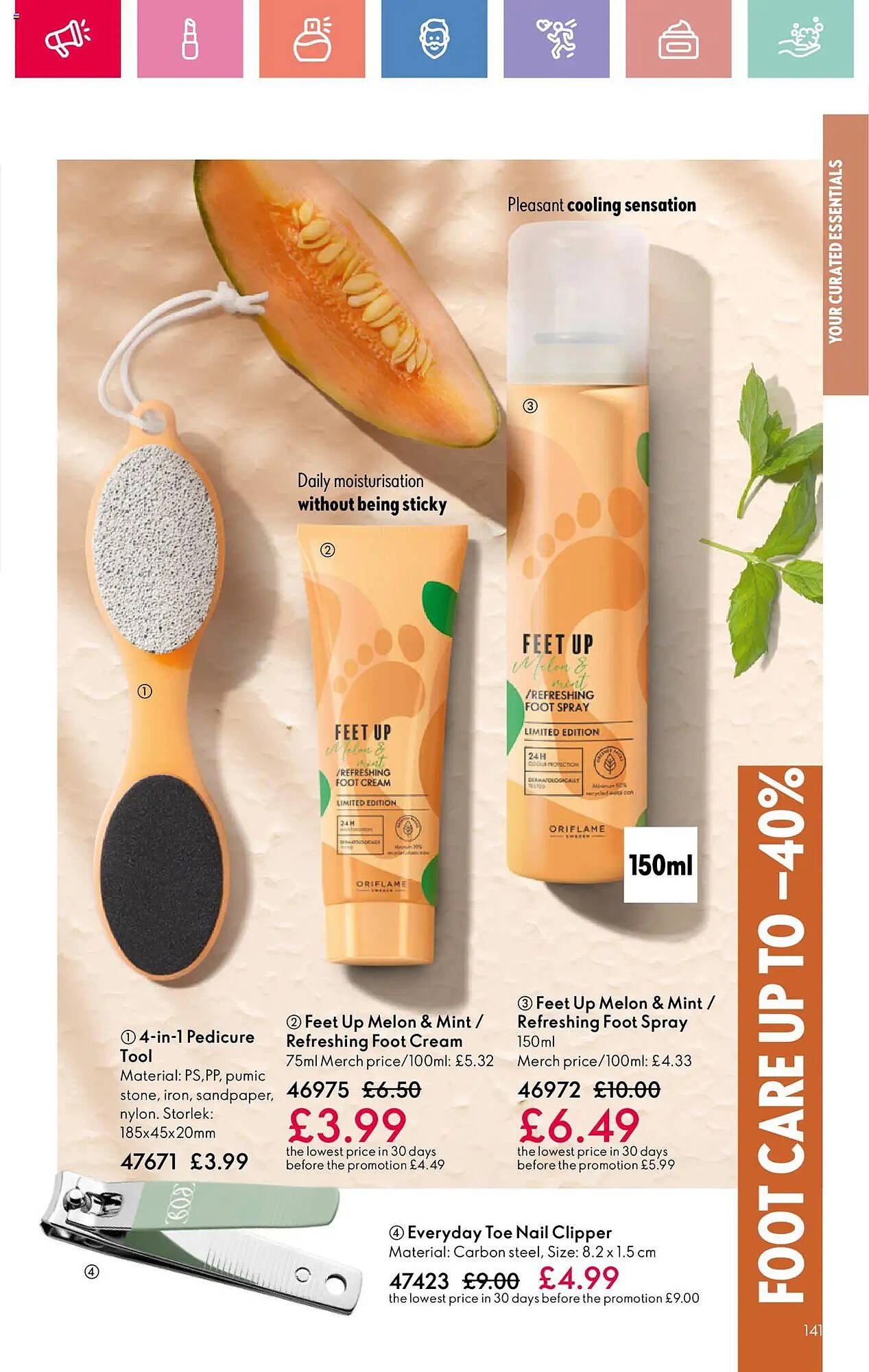 Oriflame leaflet (2025-08-21 - 2025-09-11) | 141