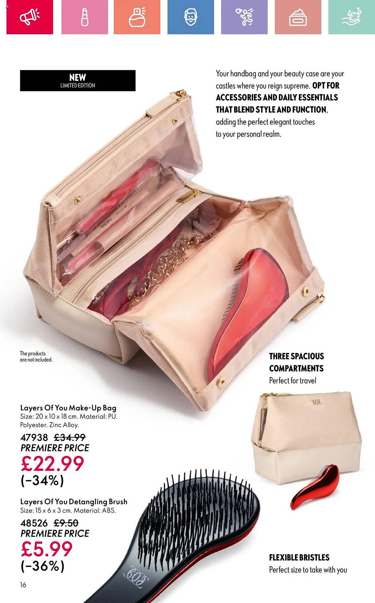 Oriflame leaflet (2025-08-21 - 2025-09-11) | 16