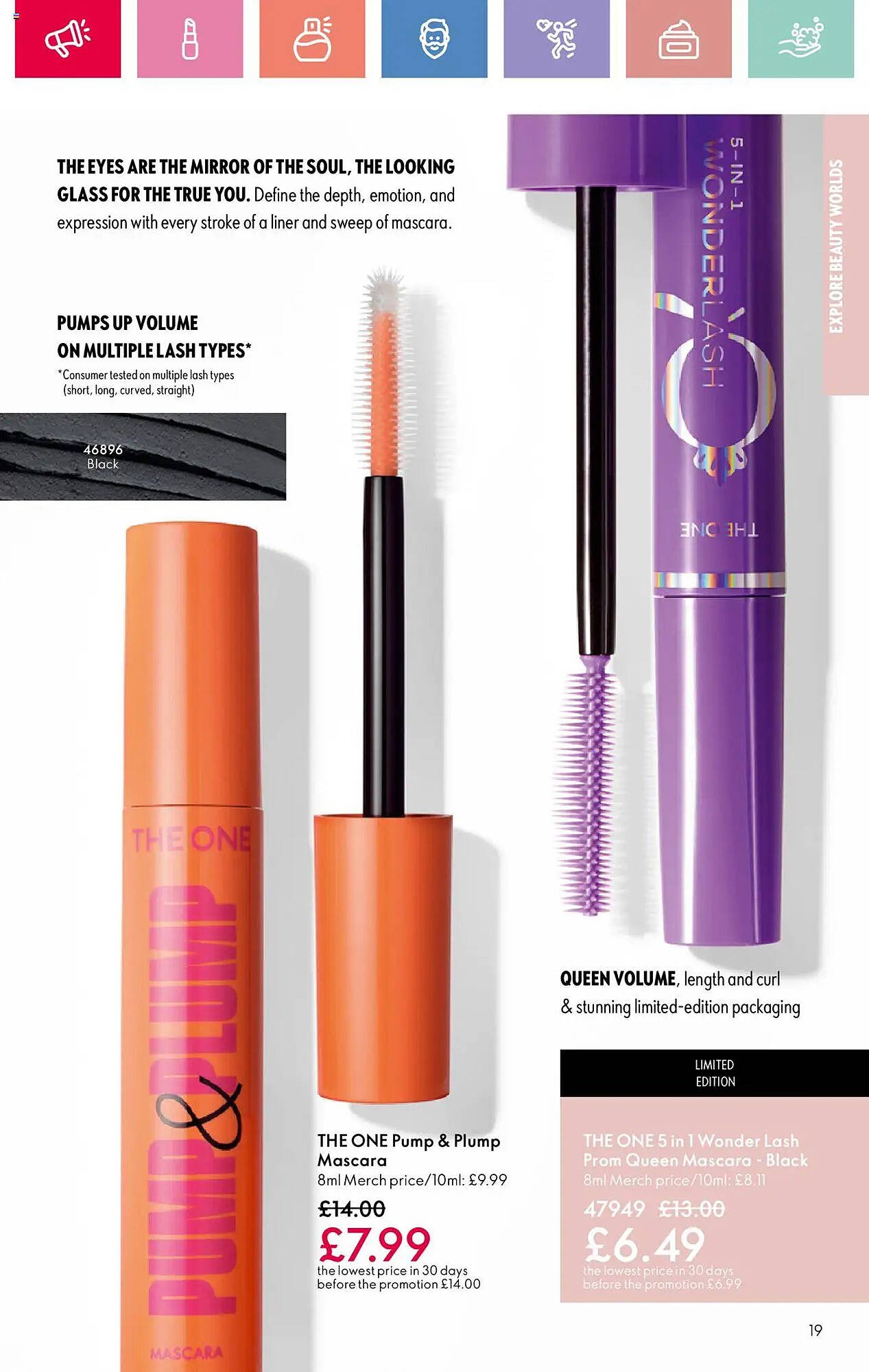 Oriflame leaflet (2025-08-21 - 2025-09-11) | 19