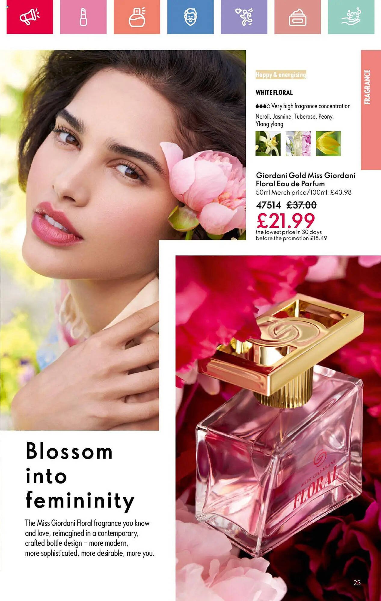 Oriflame leaflet (2025-08-21 - 2025-09-11) | 23