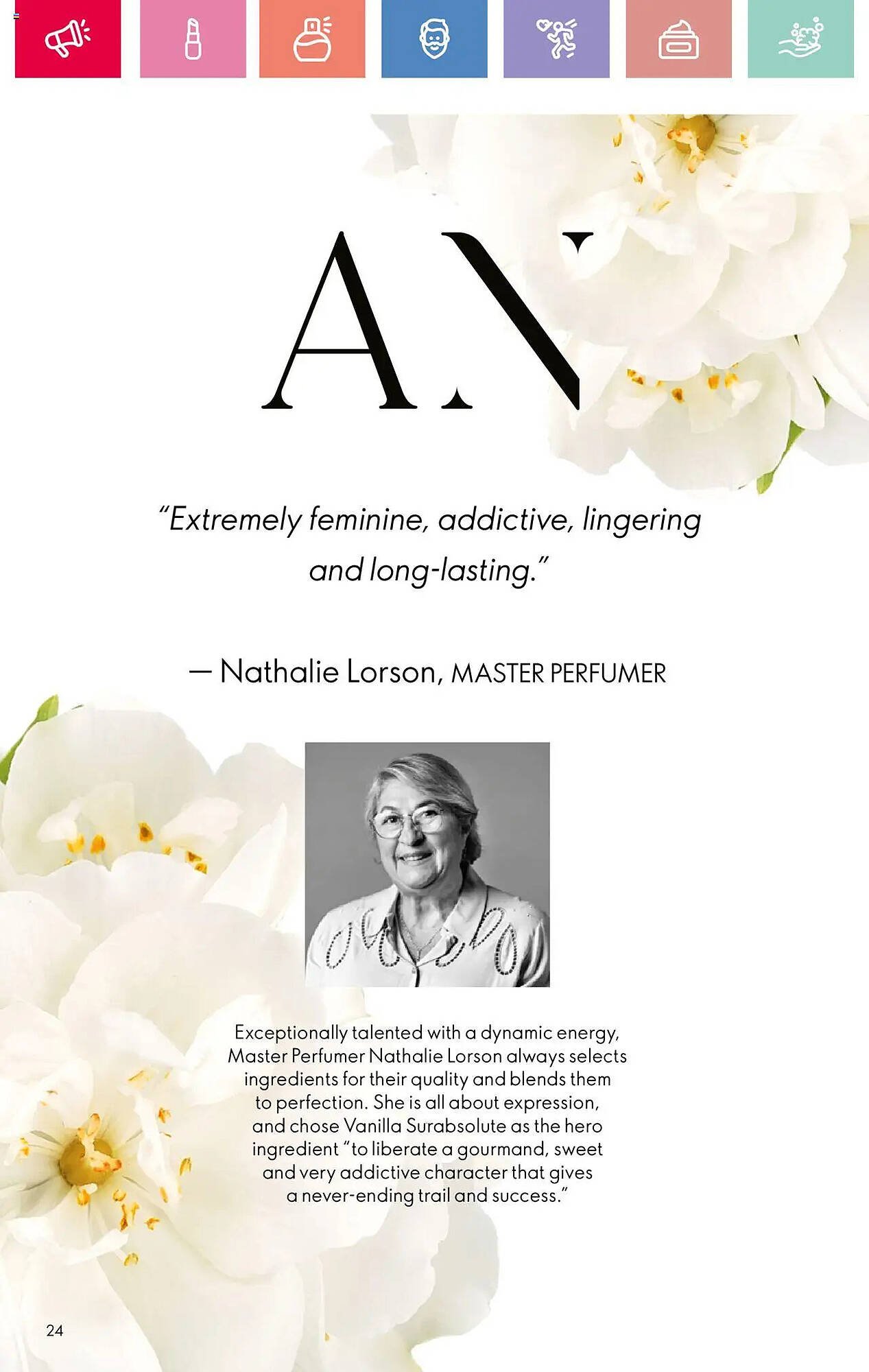 Oriflame leaflet (2025-08-21 - 2025-09-11) | 24
